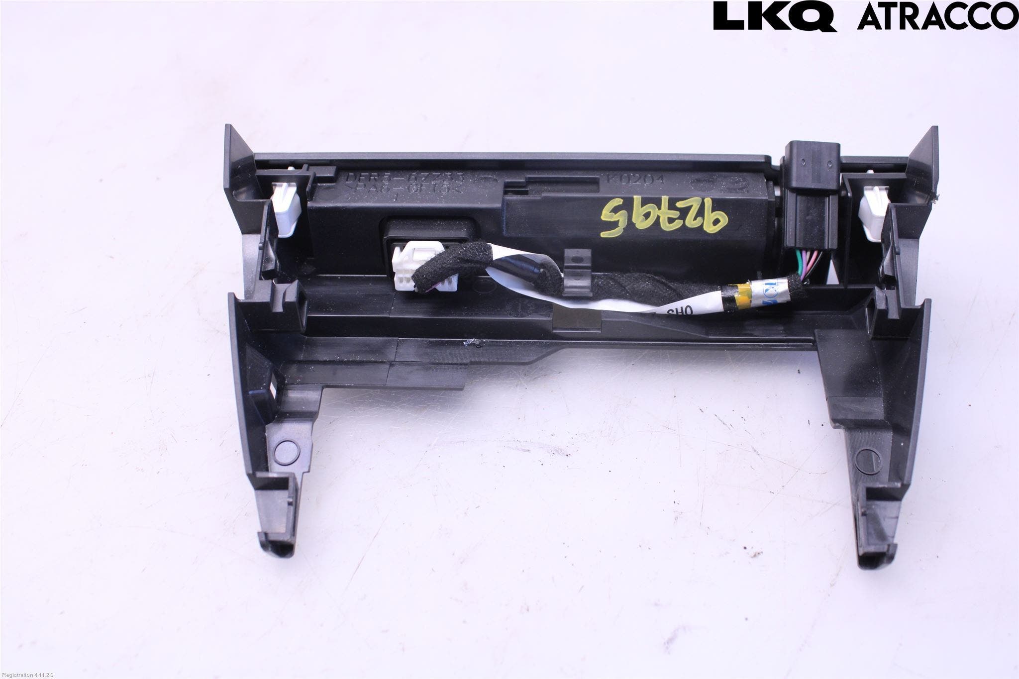 Mazda CX-30 20- Strömställare Airbag Passagerare