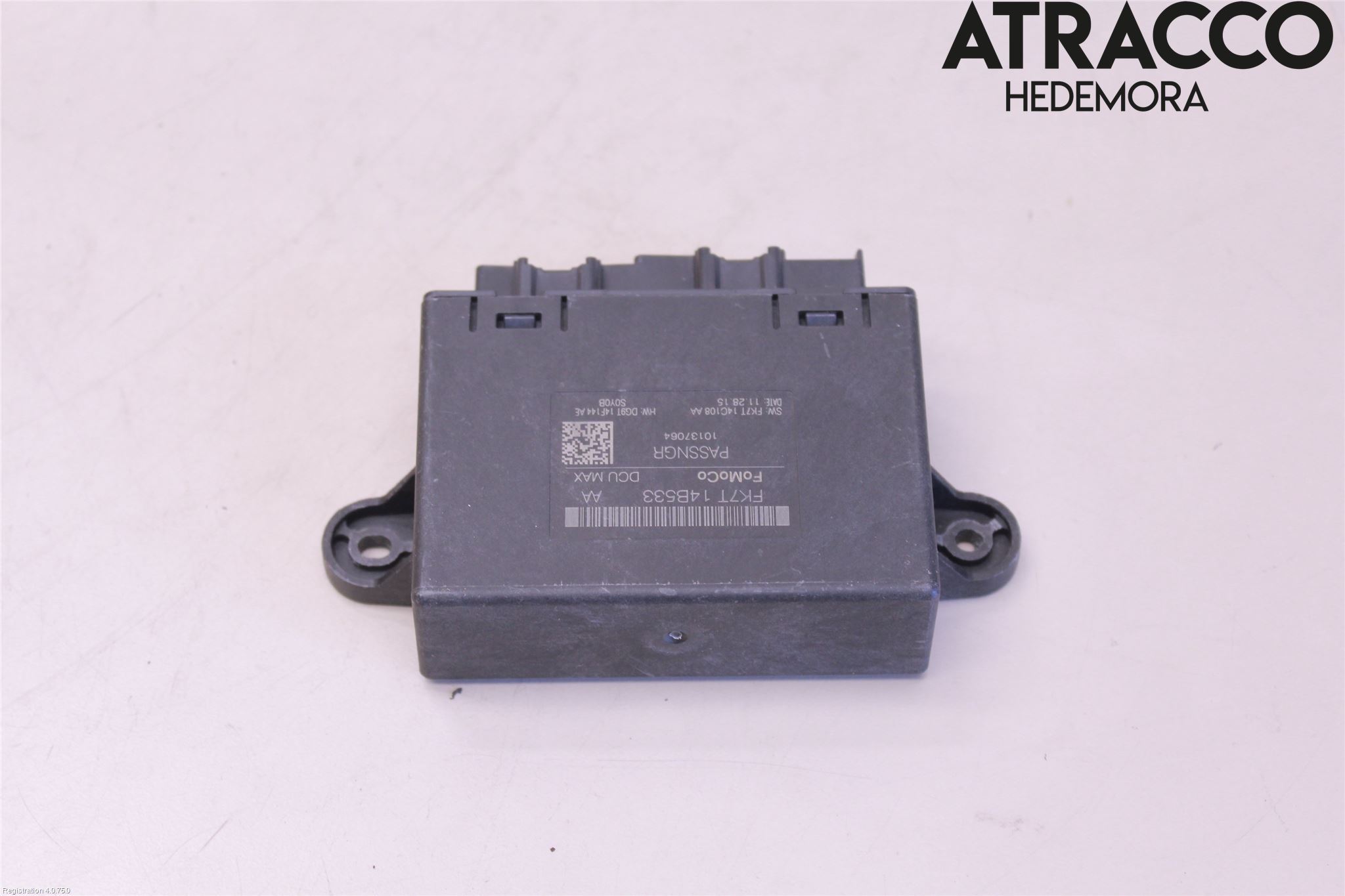 Ford MONDEO 15-22 Styrenhet Dörr