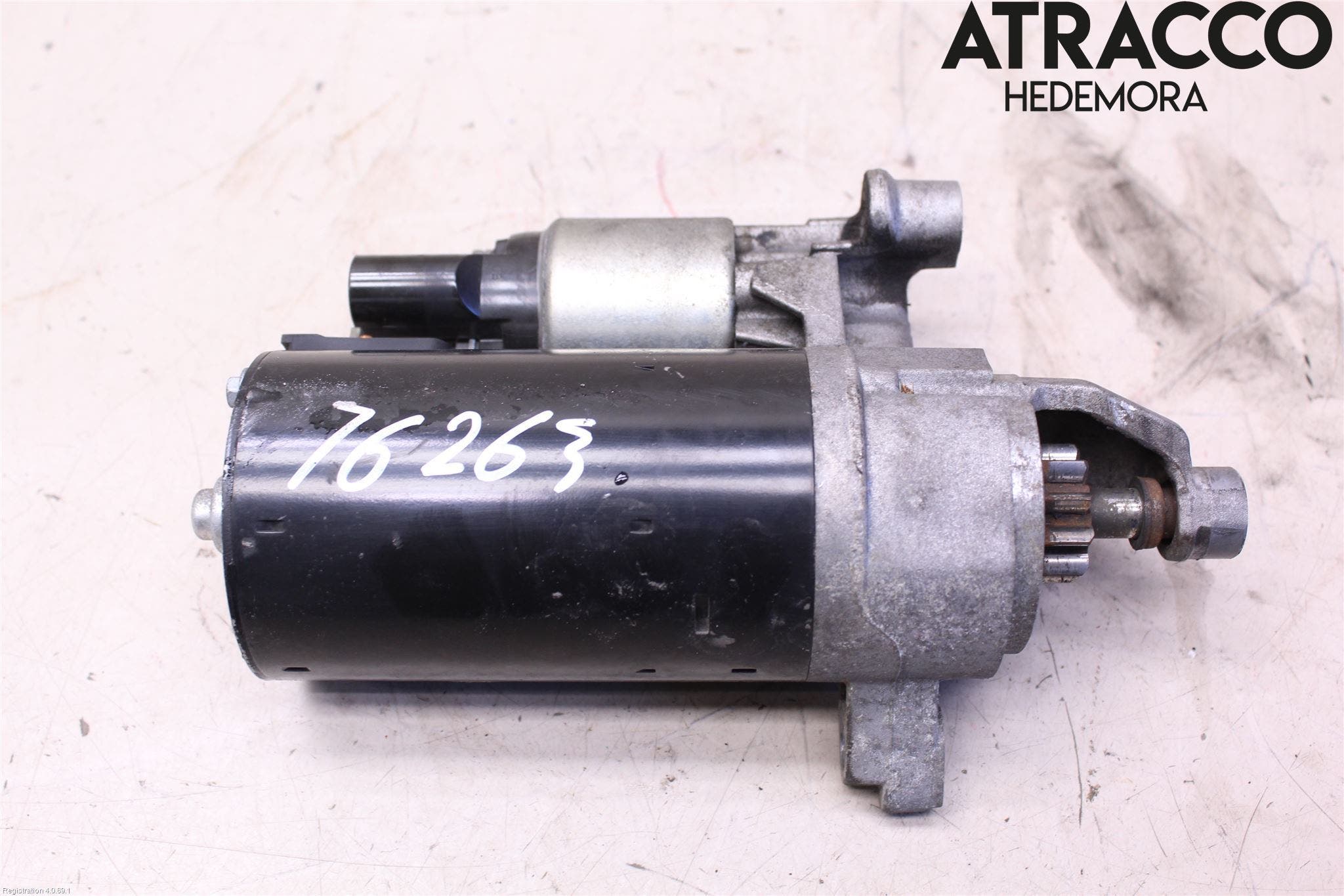 Audi A7/S7 4G 11-17 Startmotor Diesel