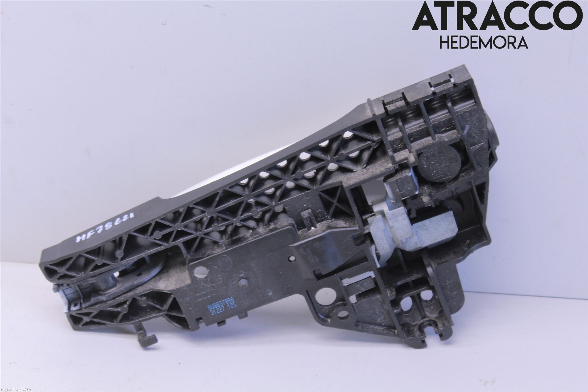 Audi Q3 8U 12-18 Dörrhandtag Yttre Hö