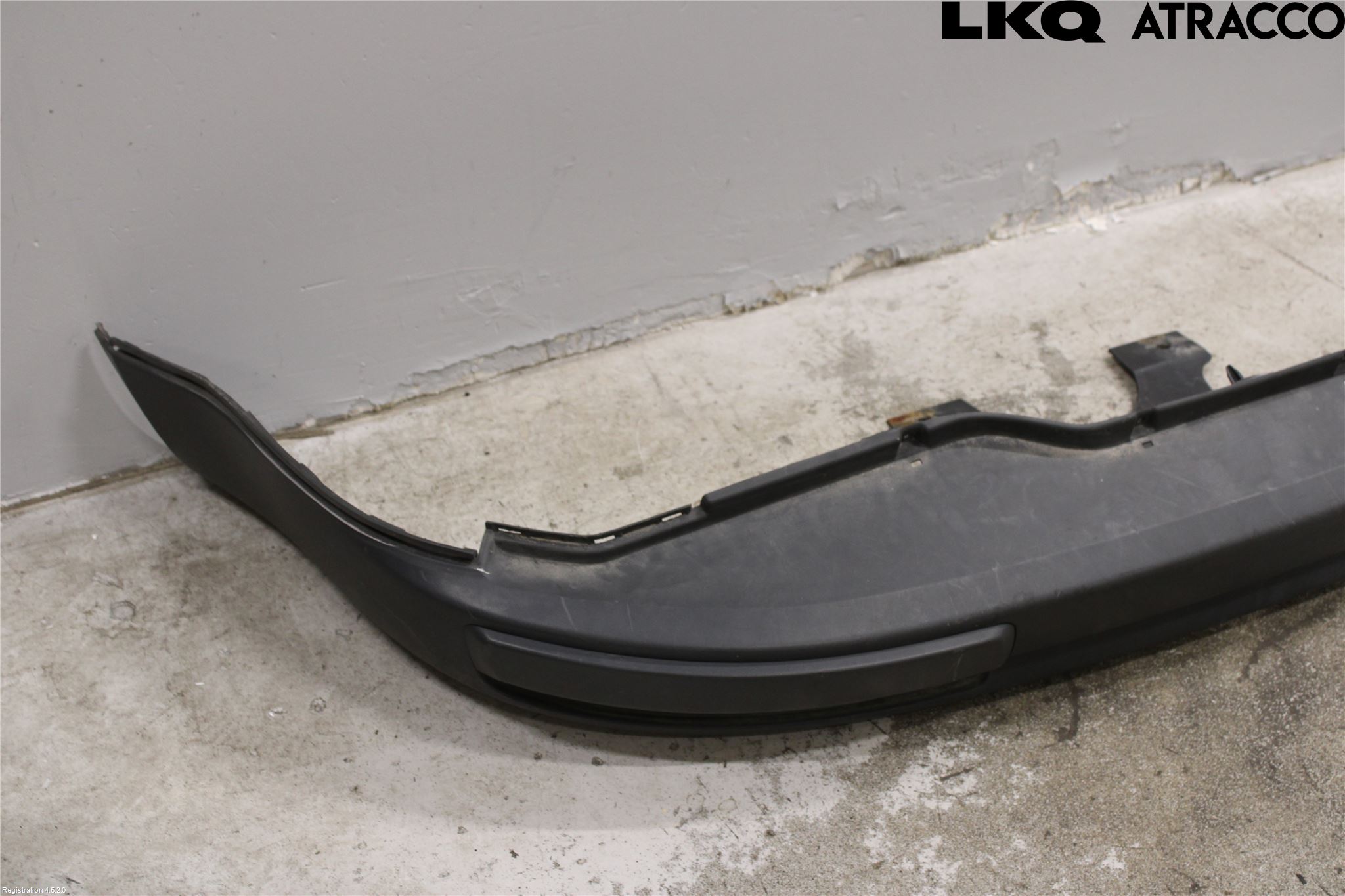 Ford GALAXY 06-15 Stötfångarbeklädnad Bak