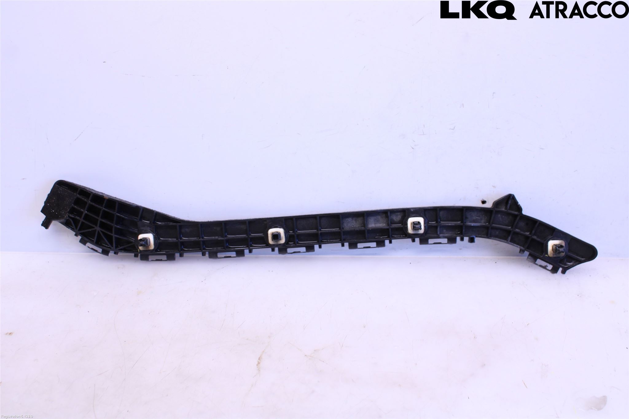 Toyota AURIS 13-19 Stötfångarfäste Bak Vä