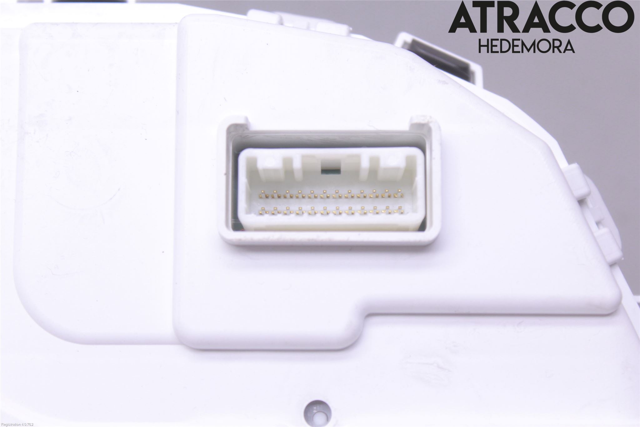 Mitsubishi ASX 10-22 Instrument Komb