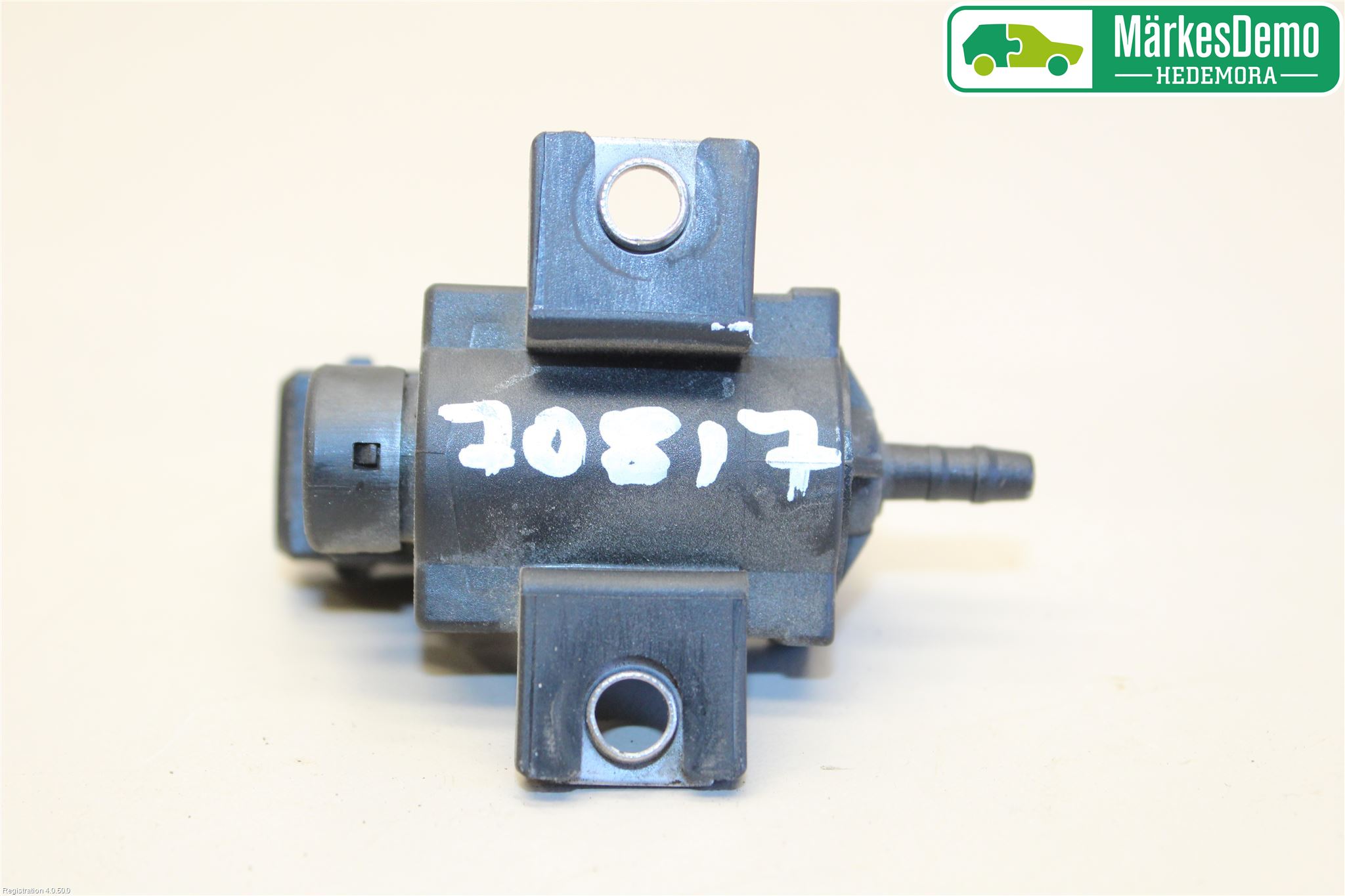 Toyota VERSO 09-18 Magnetventil Laddtryck