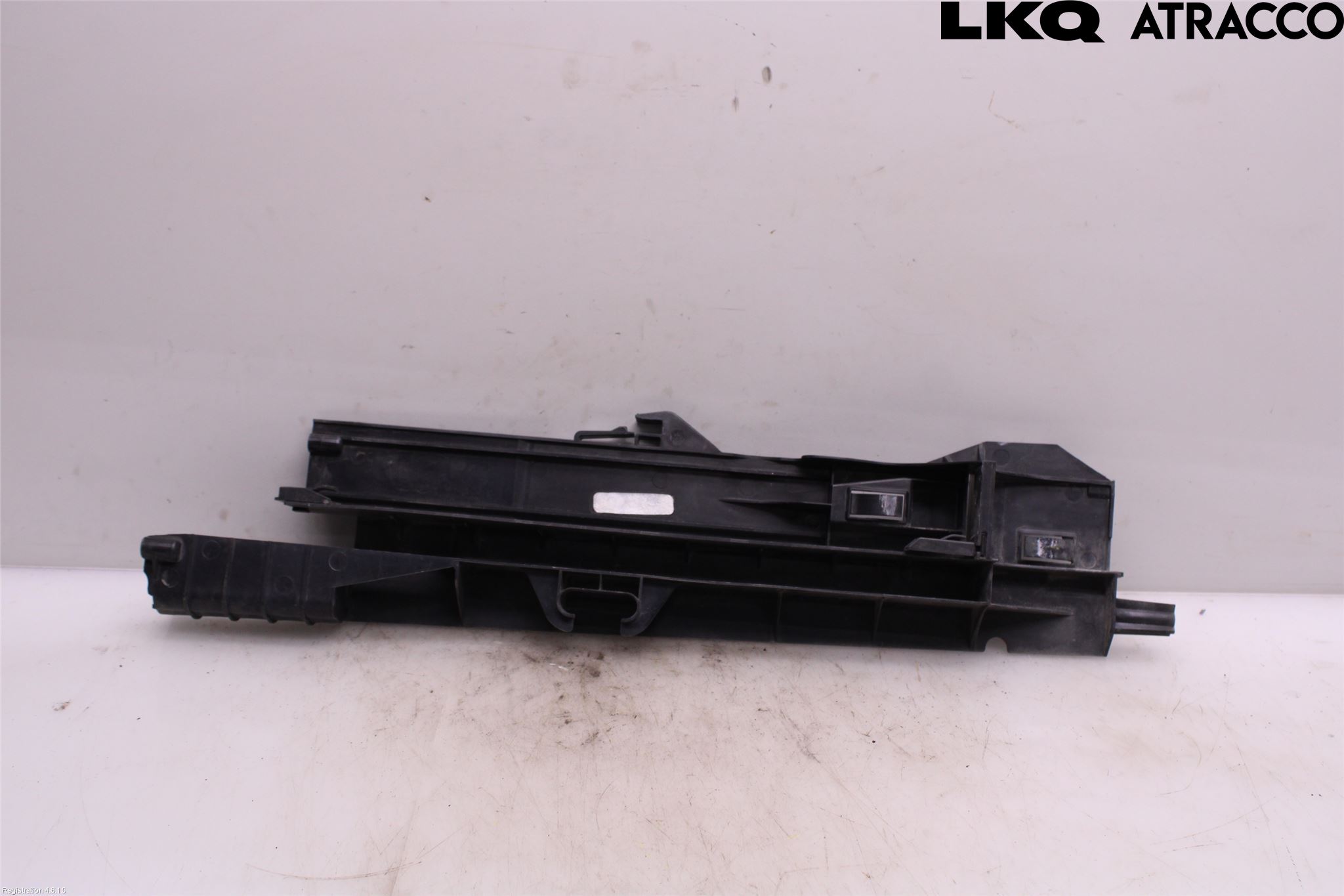 BMW X6 F16 14-19 Kylarfäste-Ram-Balk