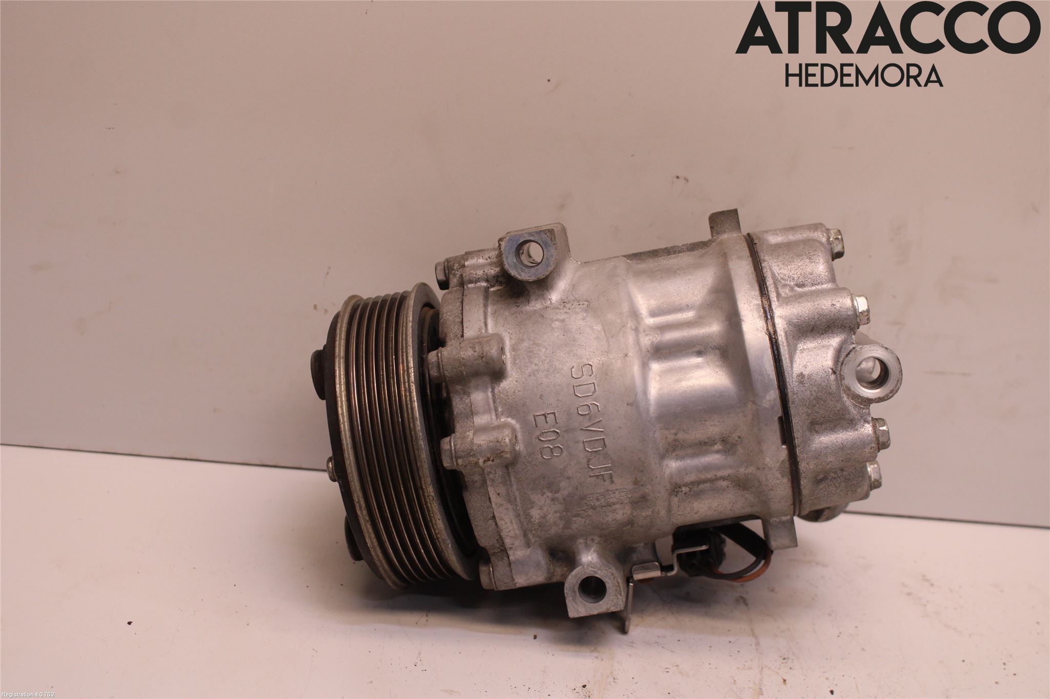 Fiat DOBLO CARGO Ac Kompressor