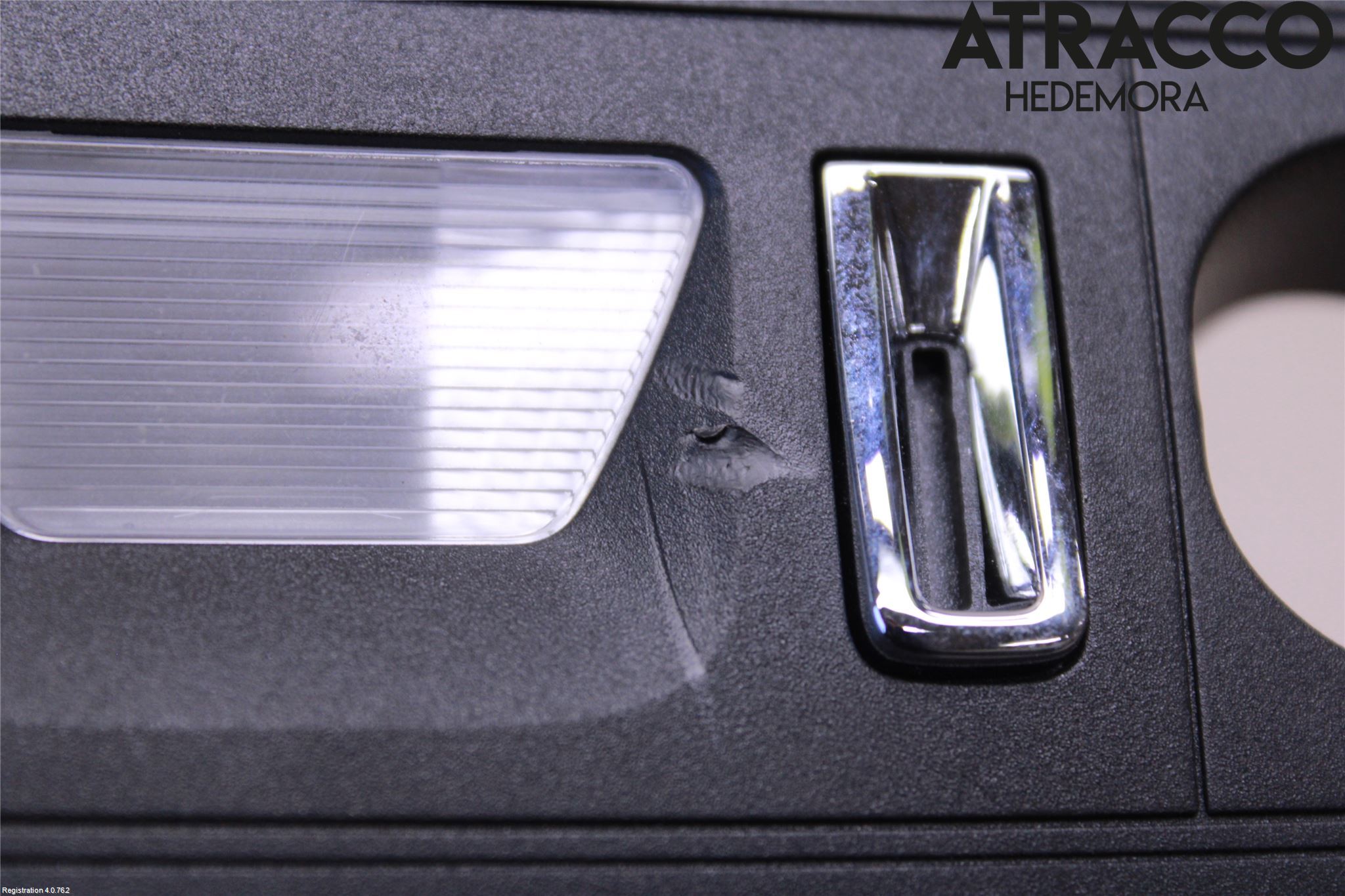 Porsche CAYENNE 03- Innerbelysning