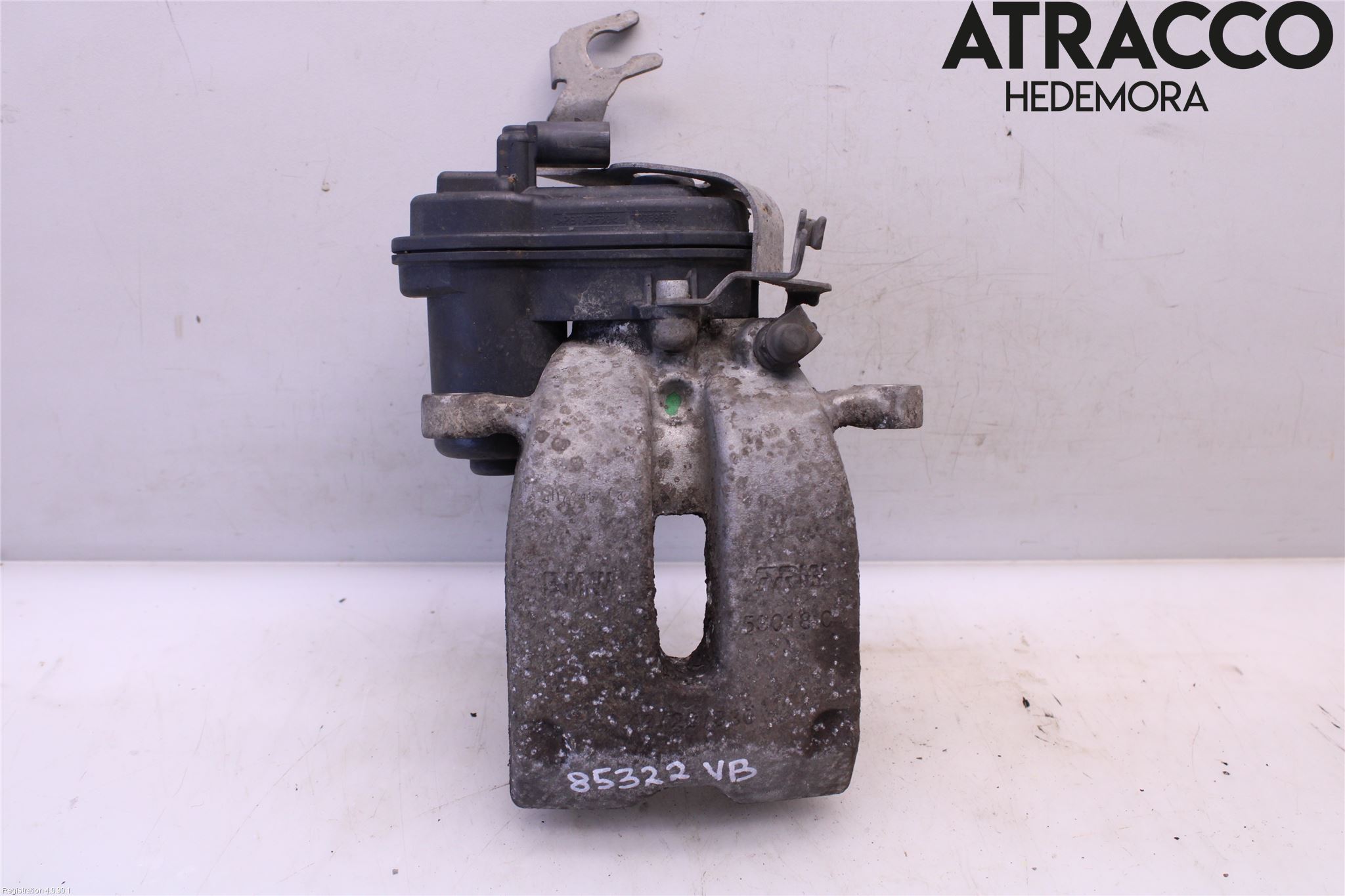 BMW X4 G02 18- Bromsok Bak Vänster