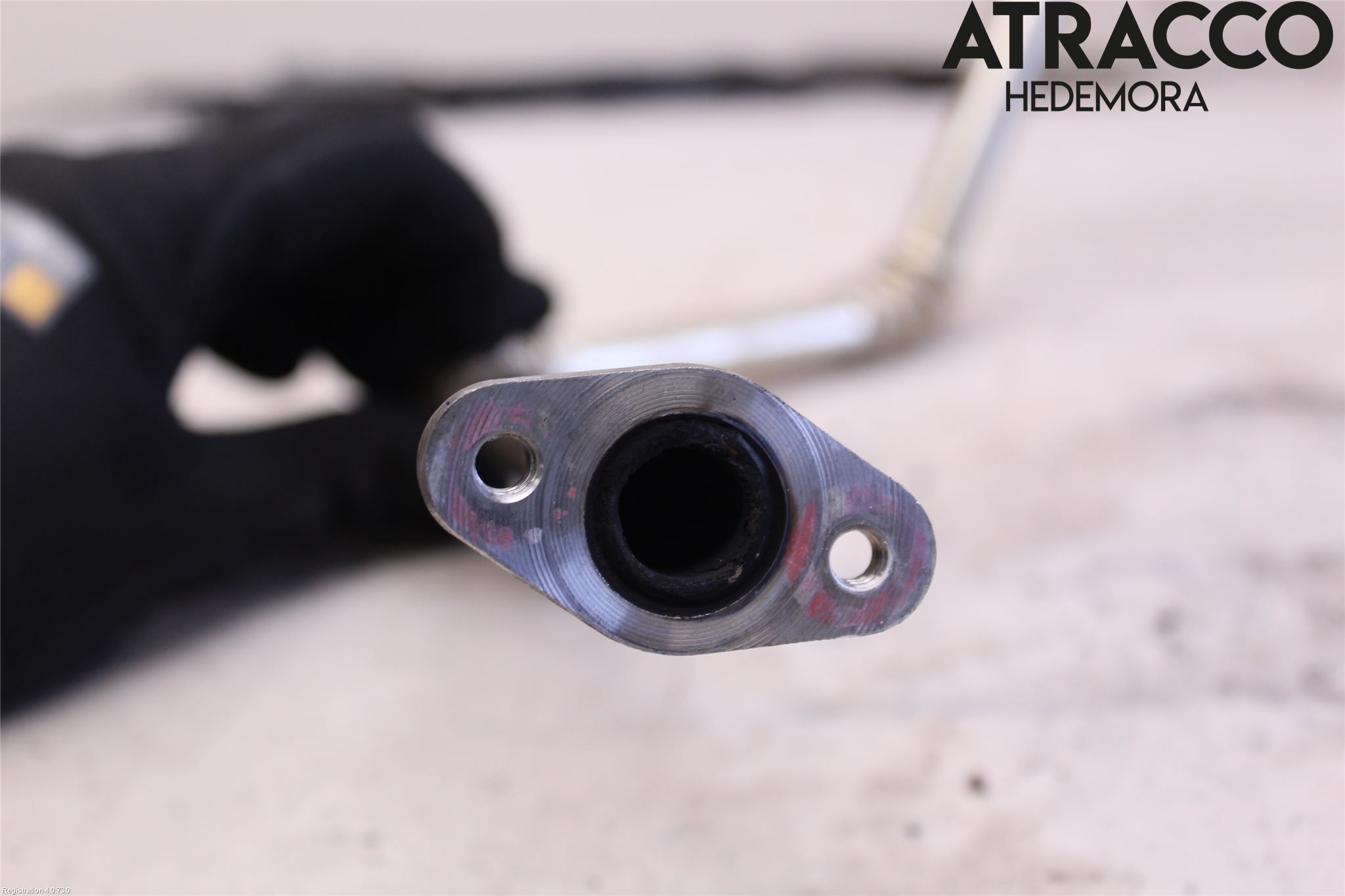 Chevrolet EPICA Egr Rör