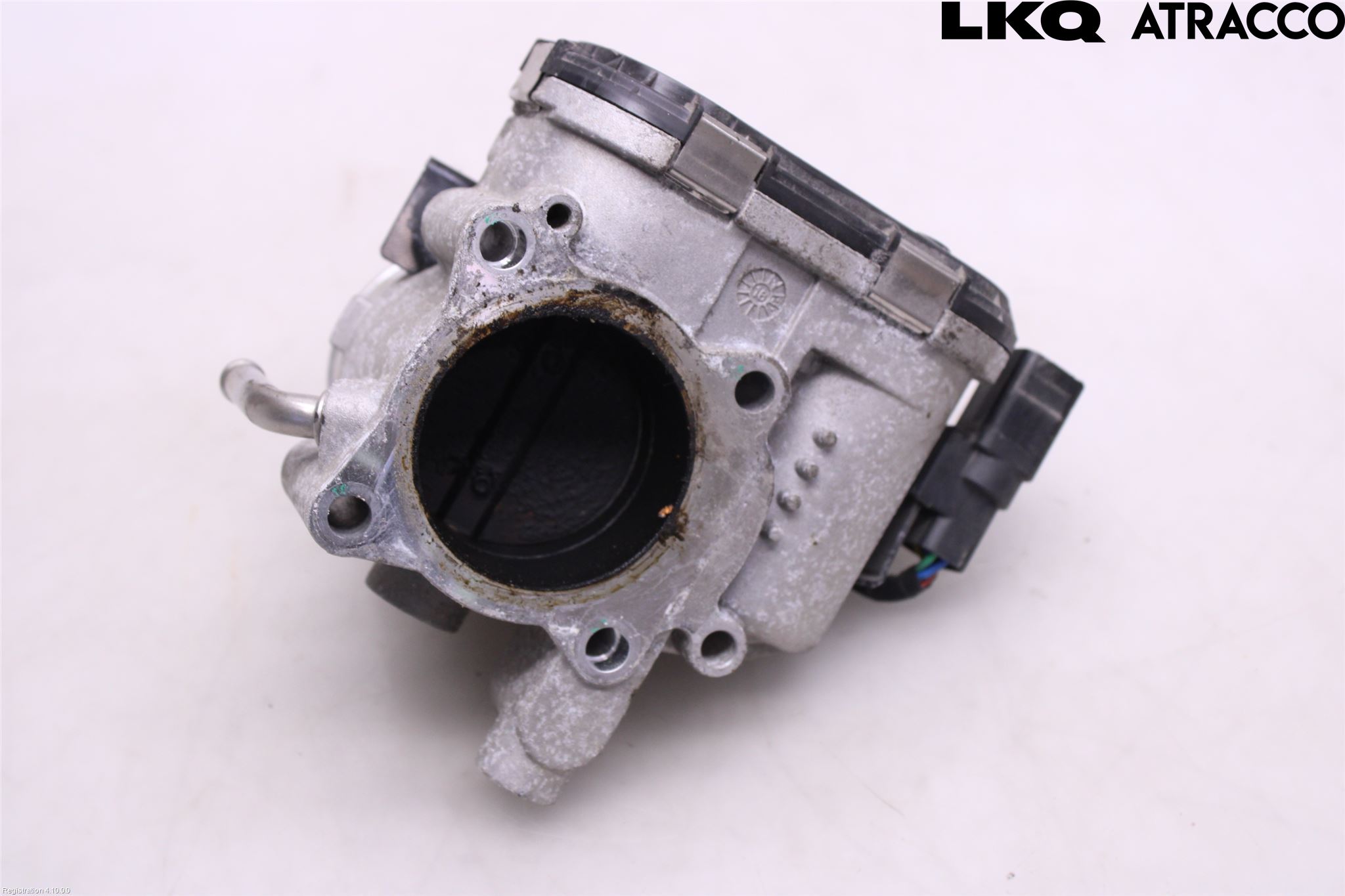 Kia NIRO (DE) 17-22 Injspjällhus