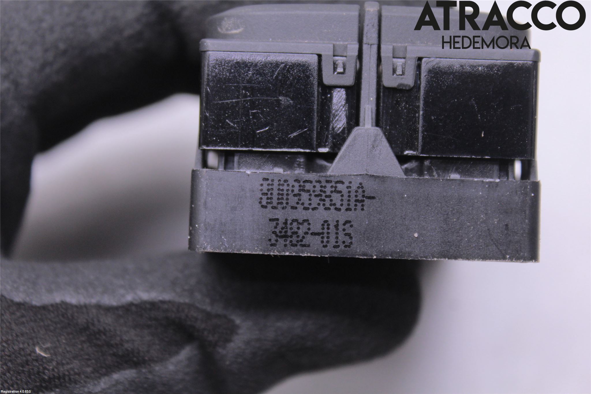 Audi Q3 8U 12-18 Strömställare Elhiss