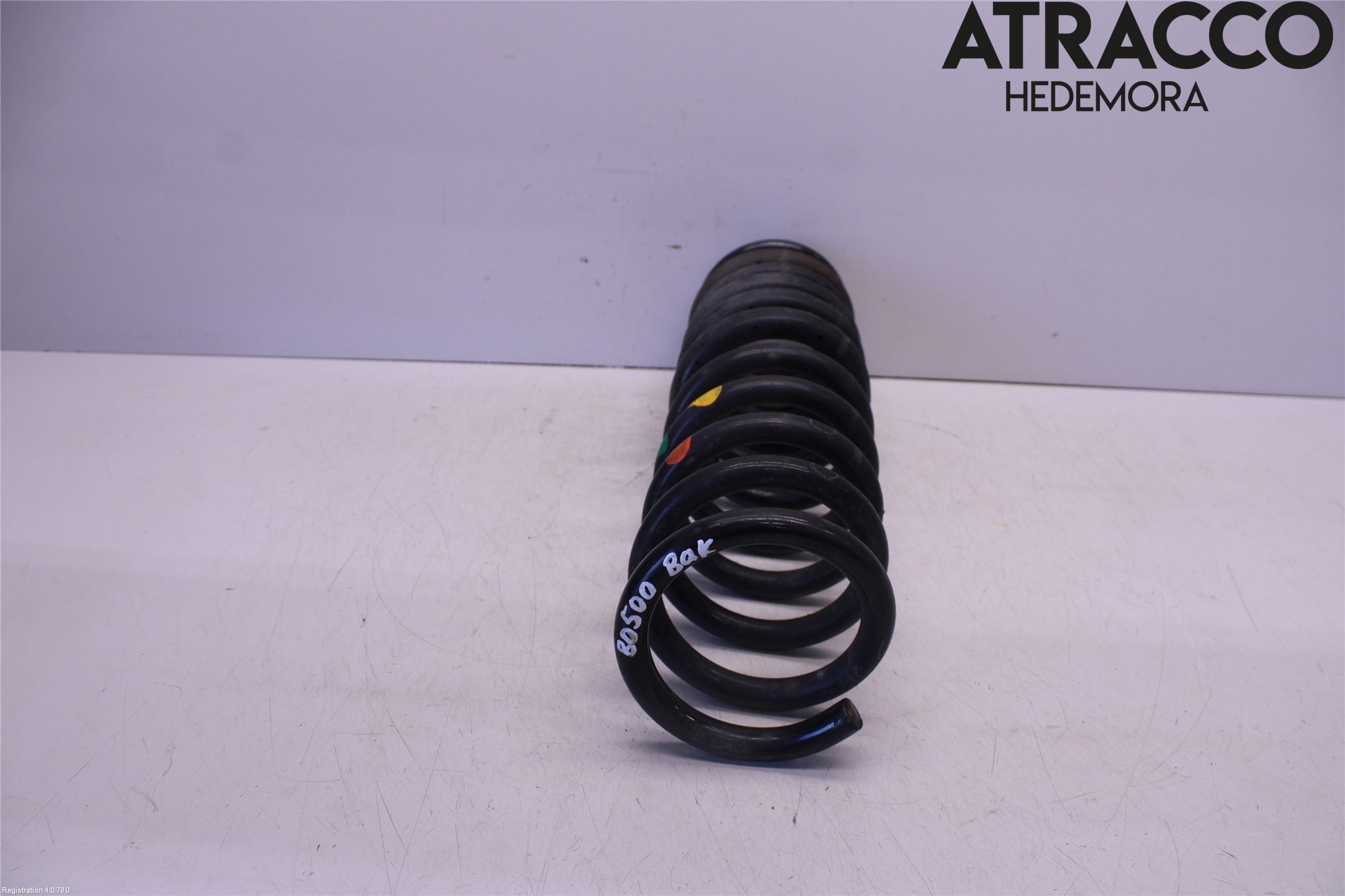 Ford FOCUS 15-18 Fjäder Bak