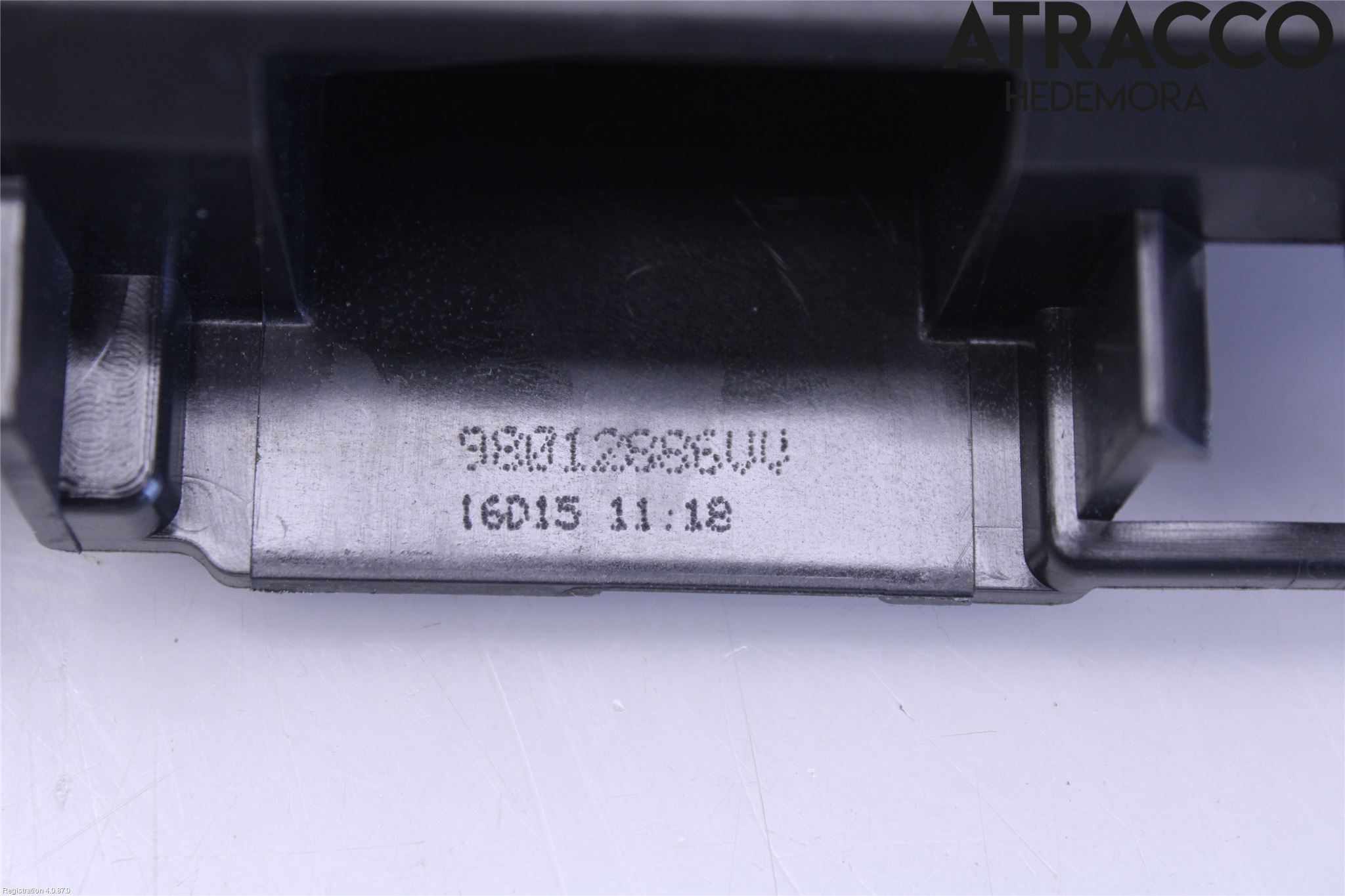 Citroen C4 CACTUS 14-20 Dörrhandtag Inre Vä