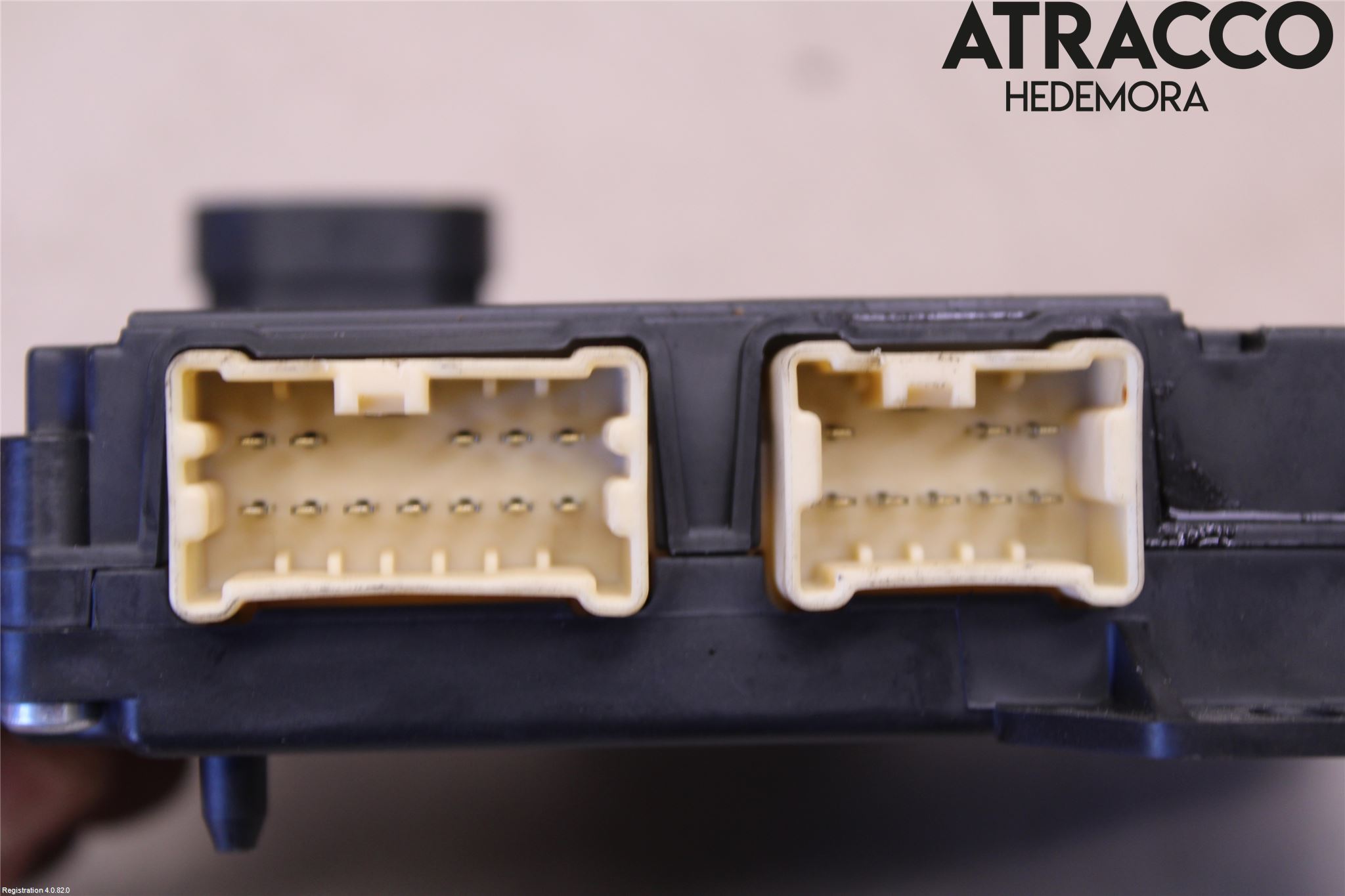 Fiat TALENTO 16- Styrenhet Centrallås