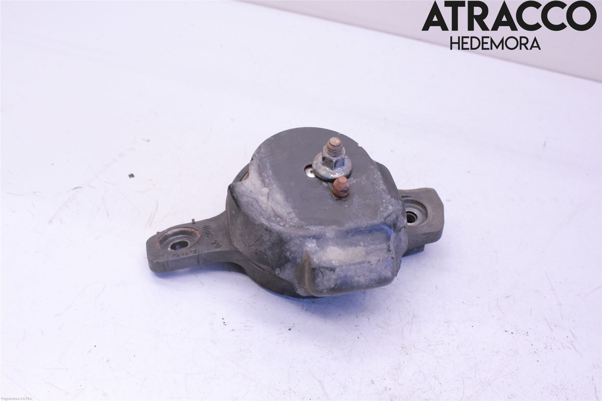 Toyota GT86 12- Motorfäste