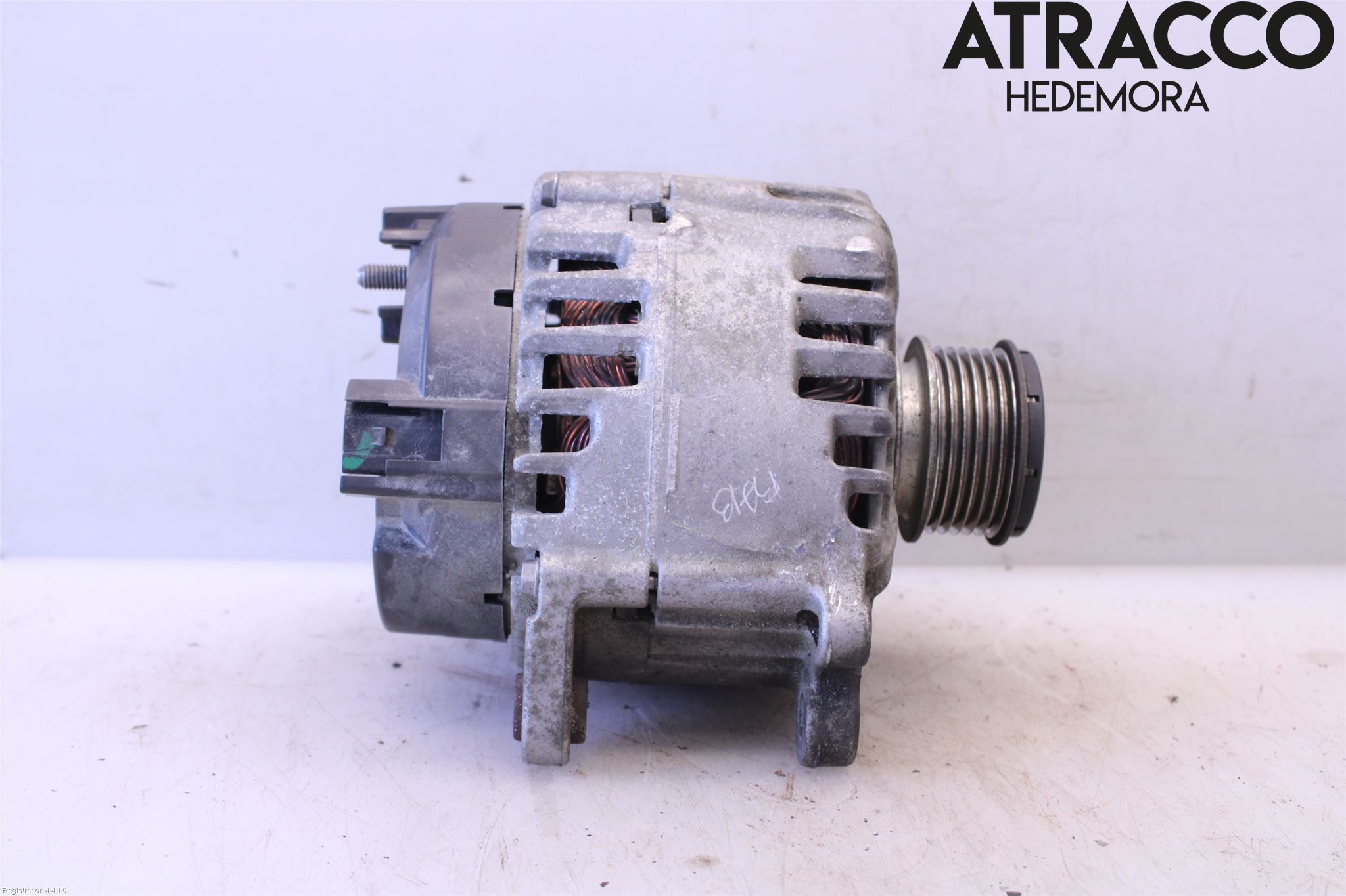 Skoda RAPID Generator