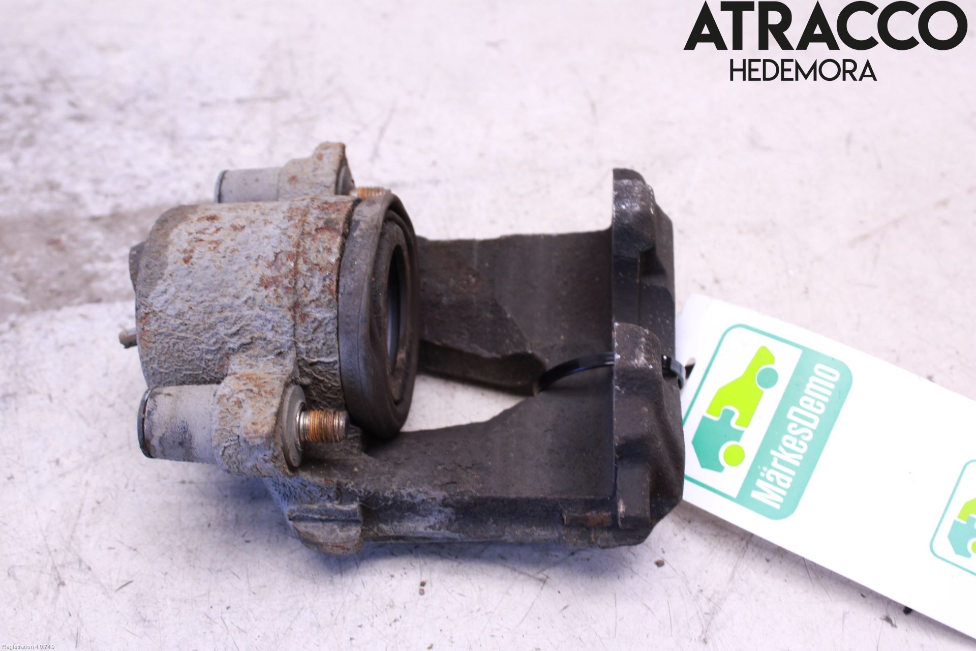 Audi A1/S1 11-18 Bromsok Fram Höger