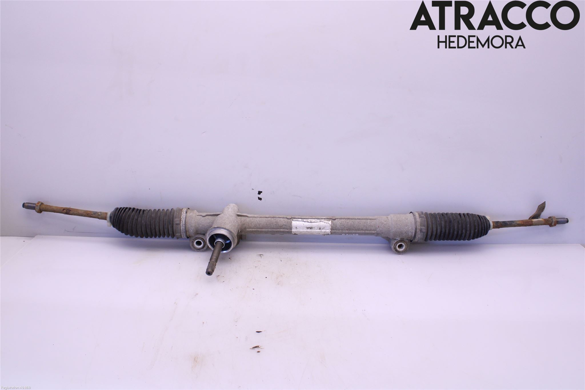 Opel CORSA E 15-19 Styrväxel-Snäcka