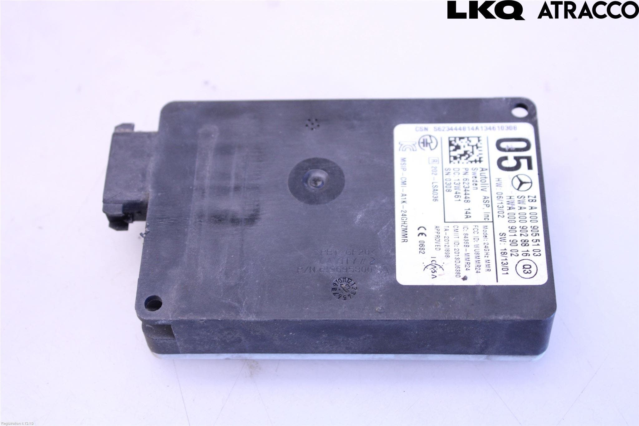 Mercedes-Benz MB E-KLASS (W212) 09-16 Sensor Adaptiv Farthållare