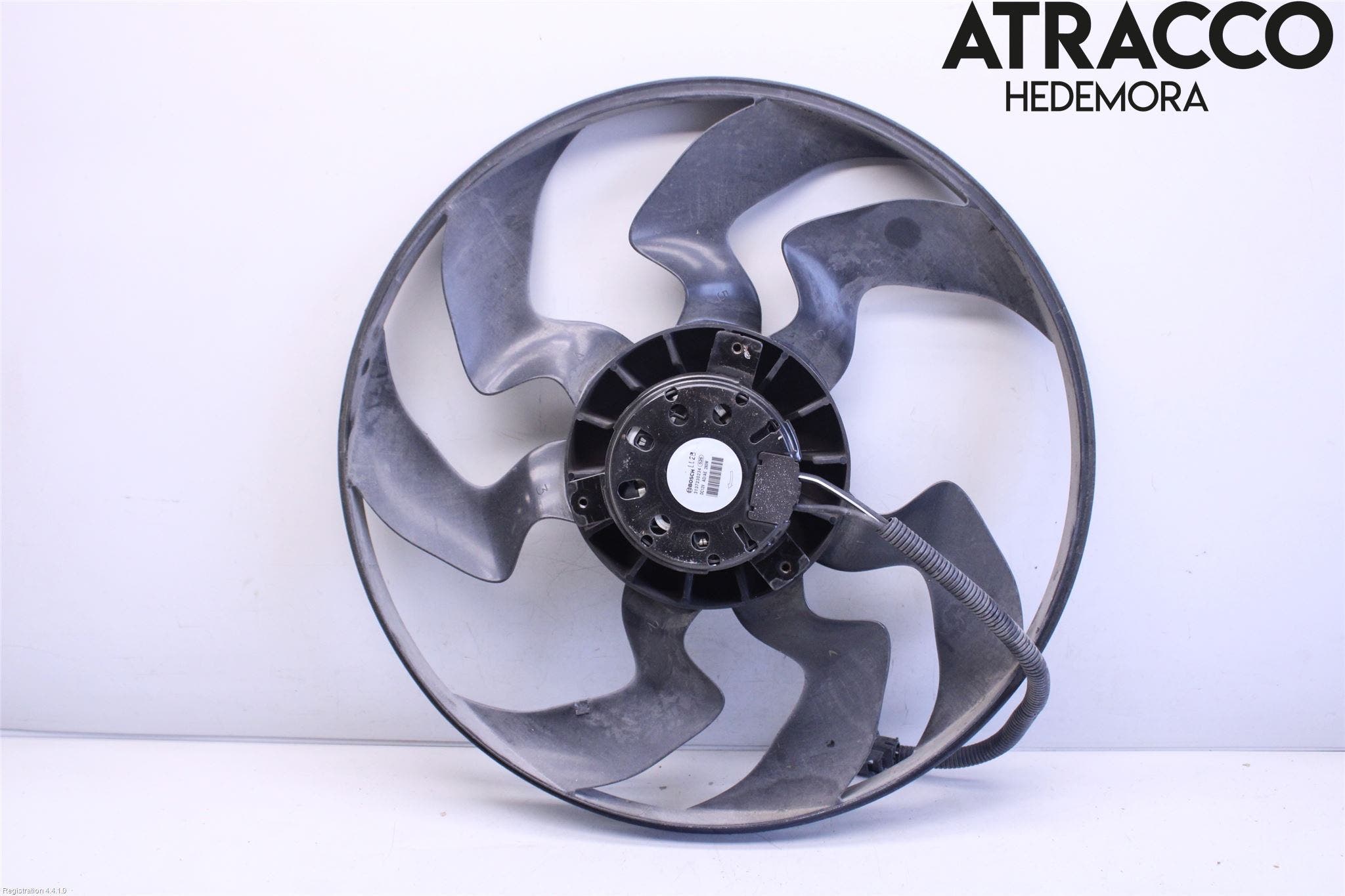 Hyundai i30 PD 17- Kylfläkt El