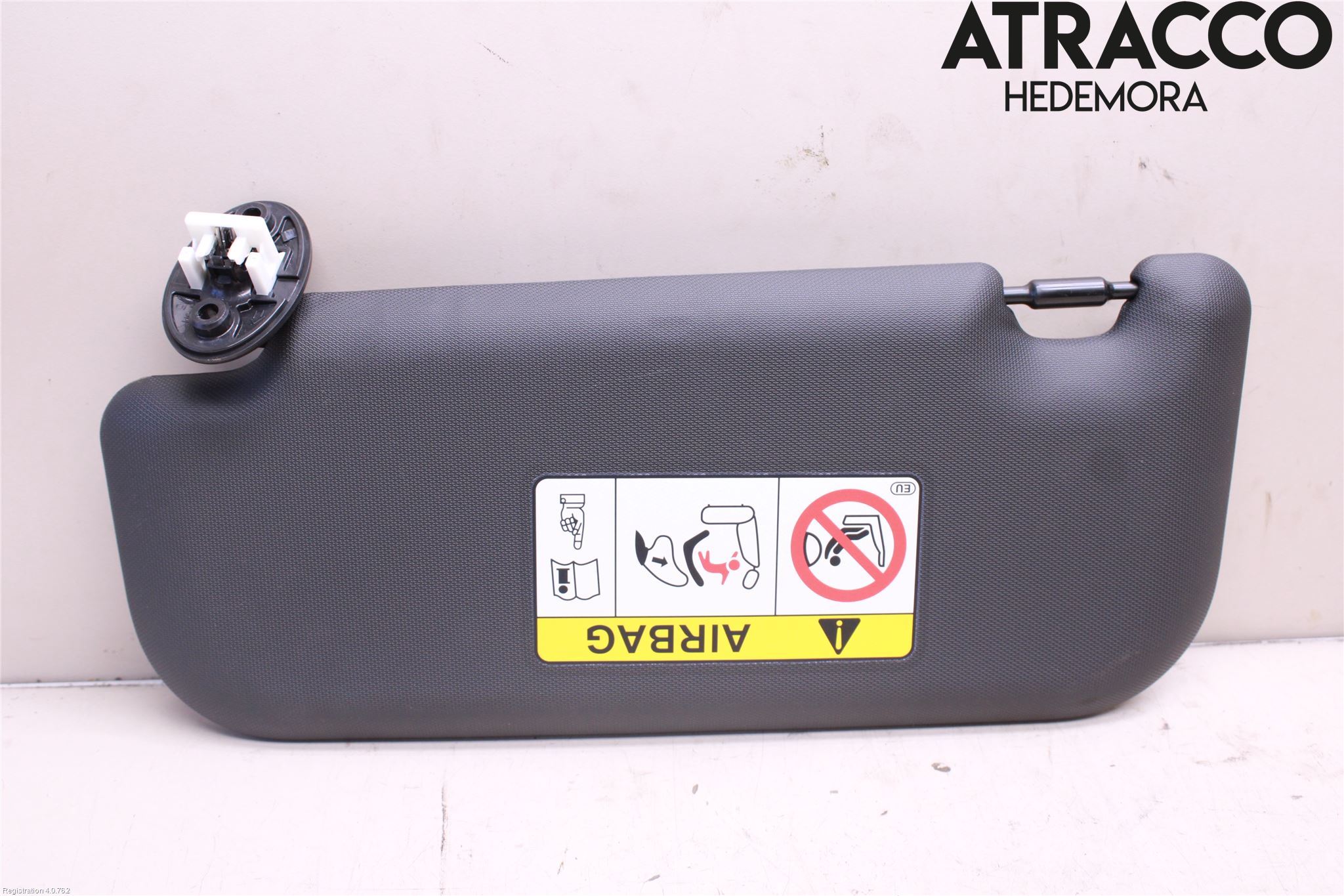 Toyota RAV4 19- Solskydd