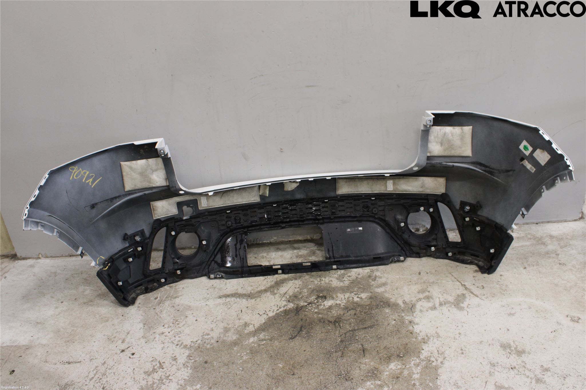 Jaguar E-PACE 17- Stötfångarbeklädnad Bak