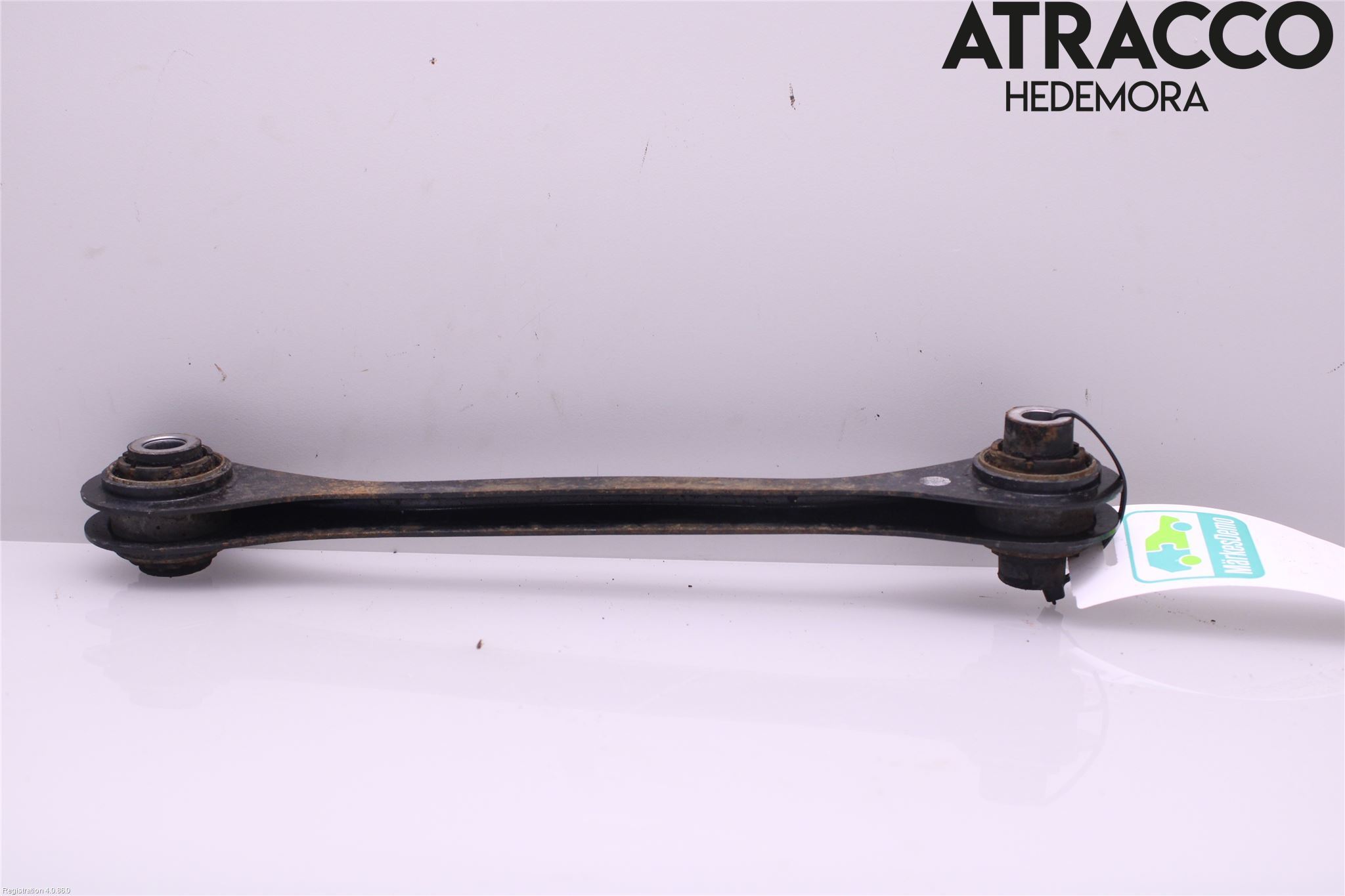 Volkswagen VW TOURAN 10-15 Bärarm Bak Höger