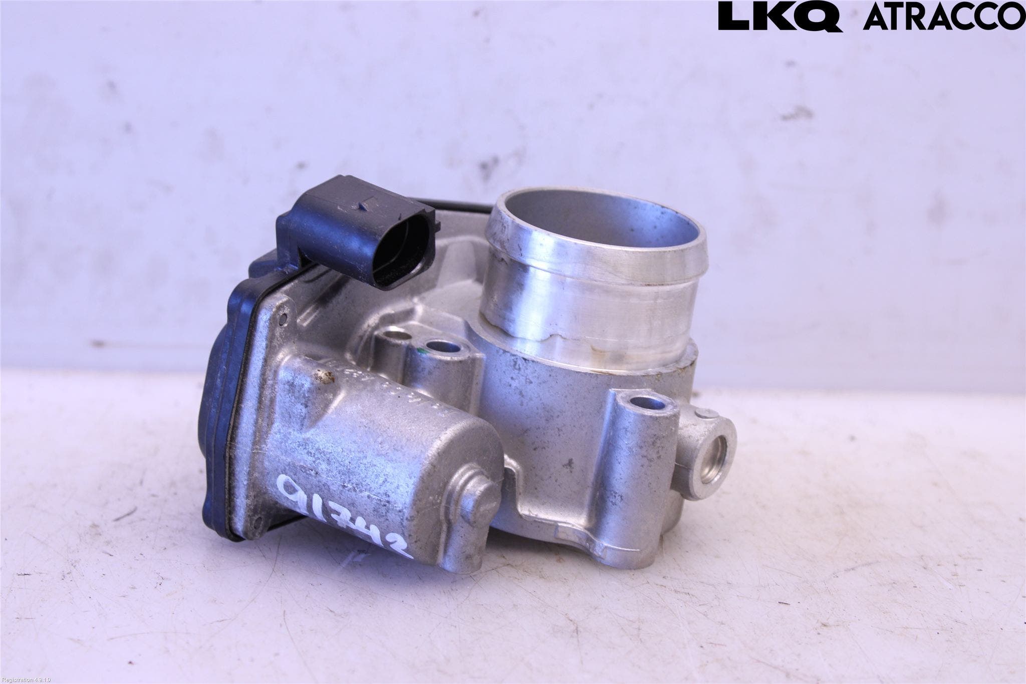 Ford ECOSPORT 17- Injspjällhus