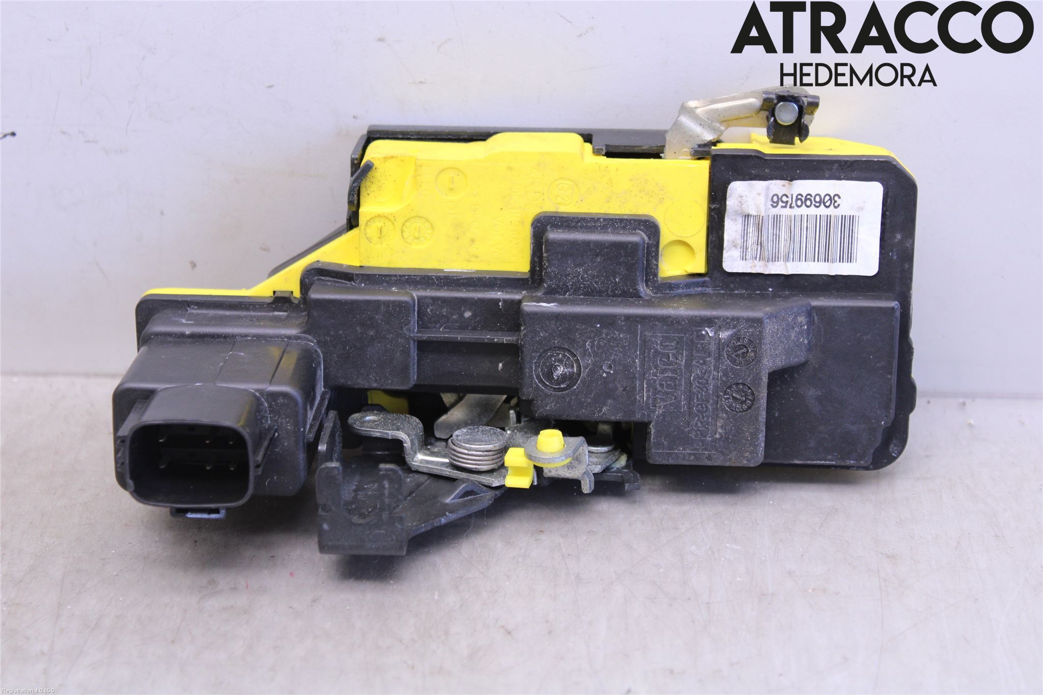 Volvo XC90 07-14 Låskista-Dörrlås