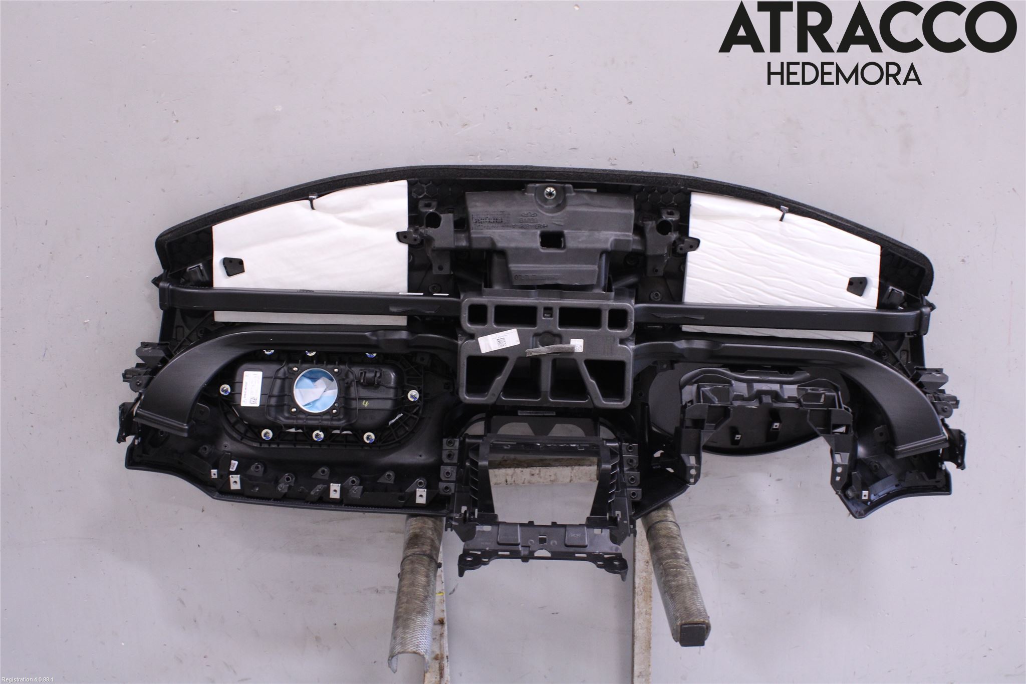 Jaguar F-PACE Instrumentbräda