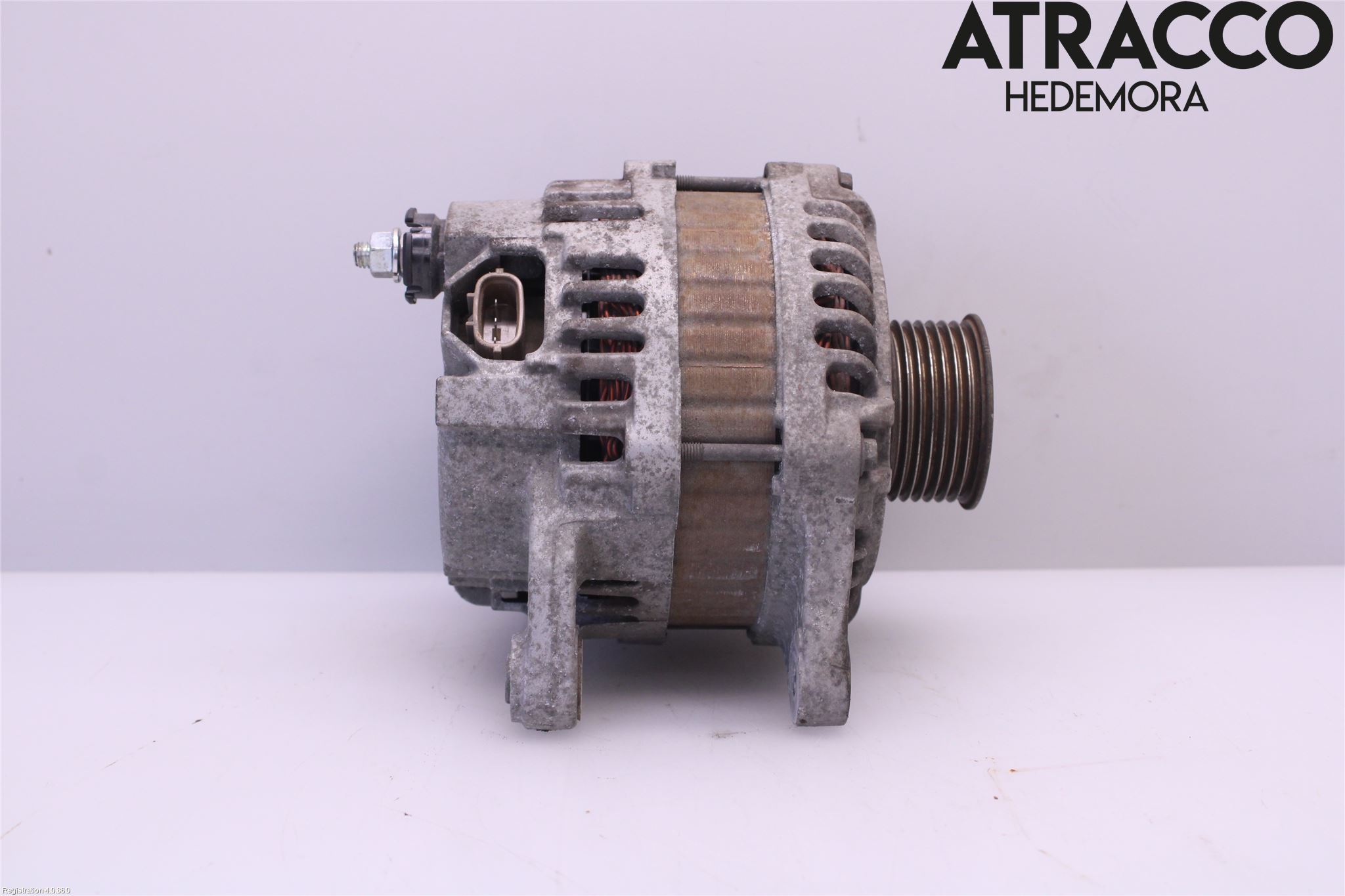 Nissan JUKE 14-19 Generator