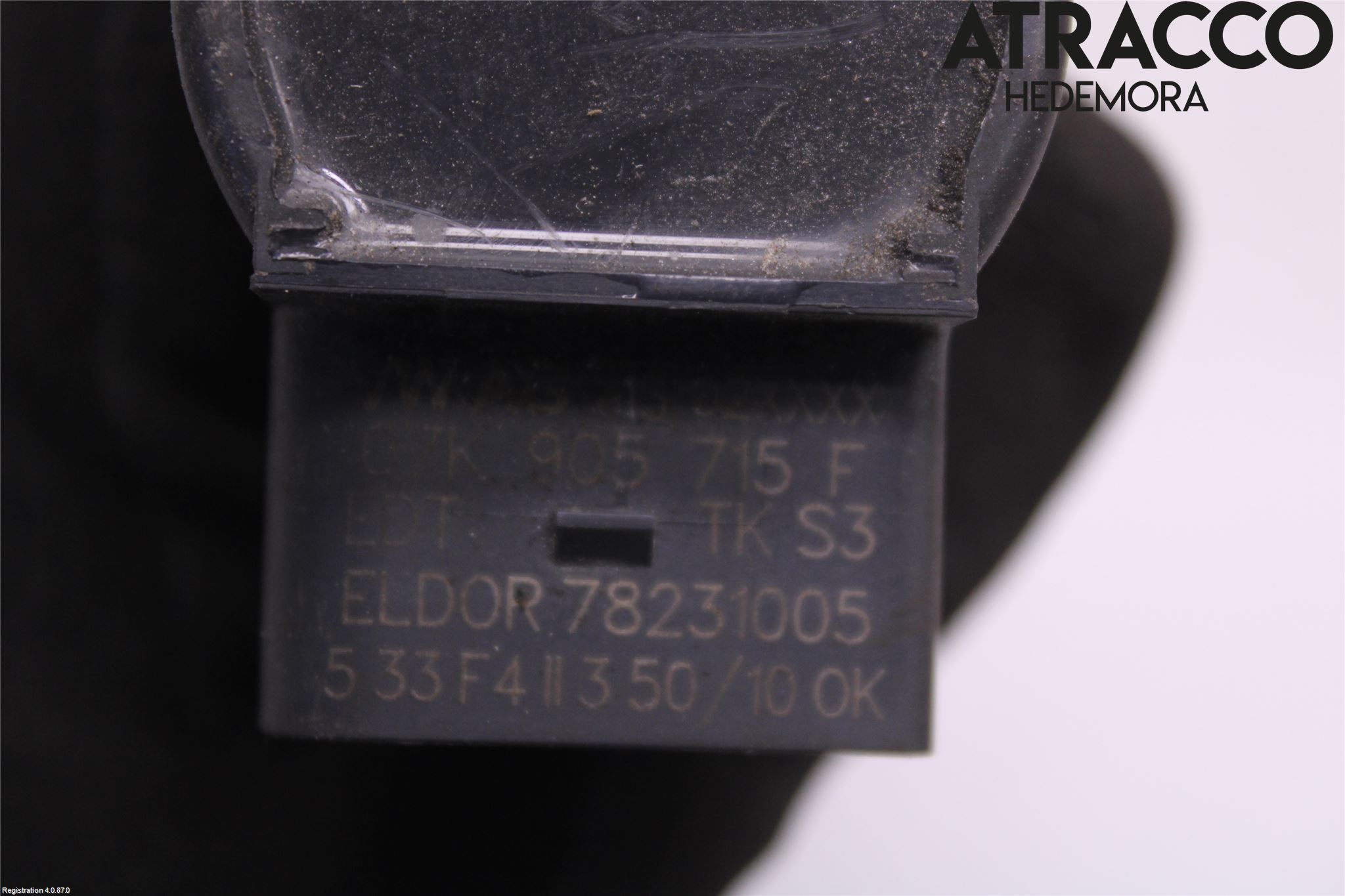 Audi A6/S6     05-11 Tändspole