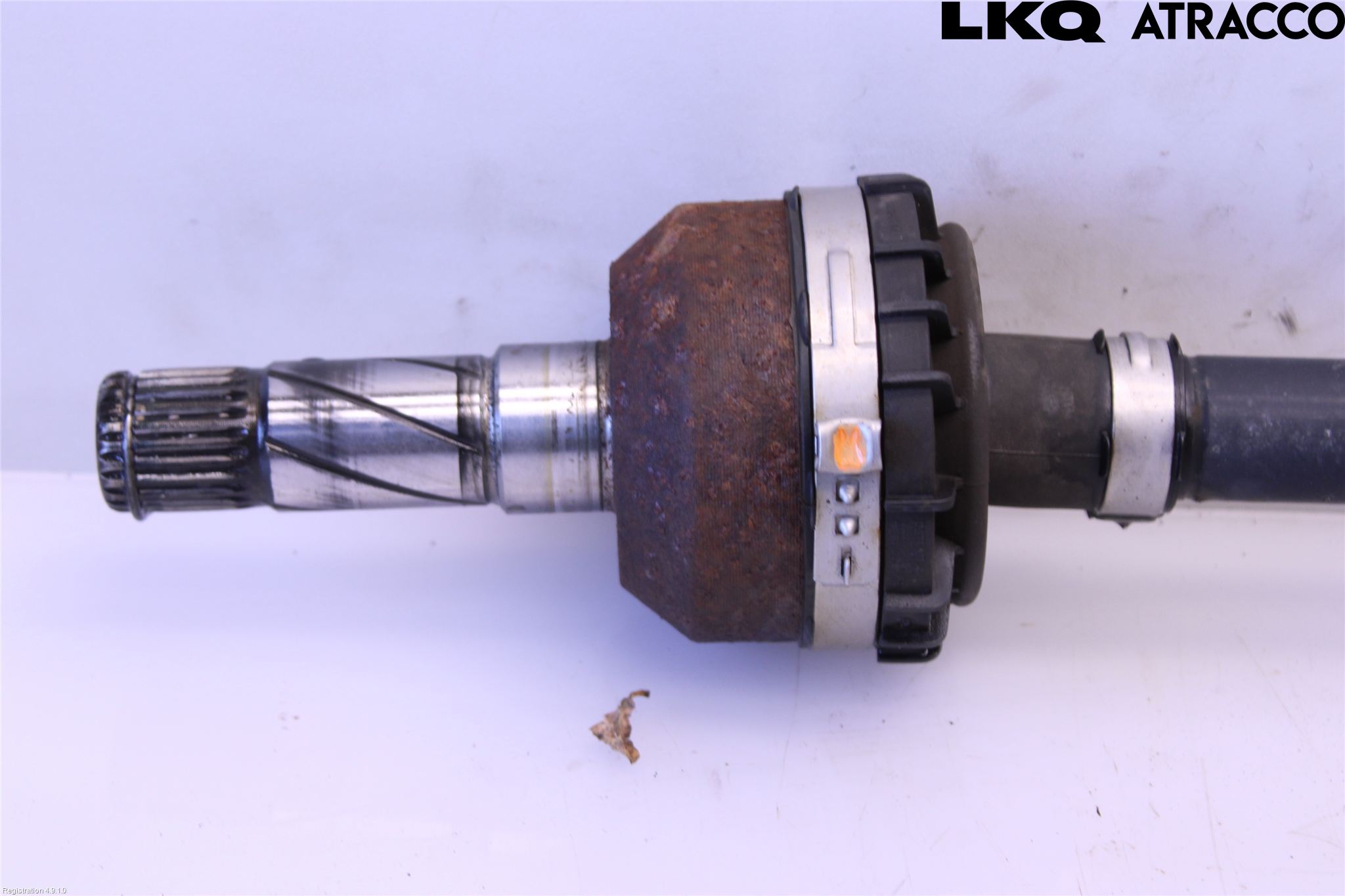 Volvo XC60 18- Drivaxel Bak Vänster