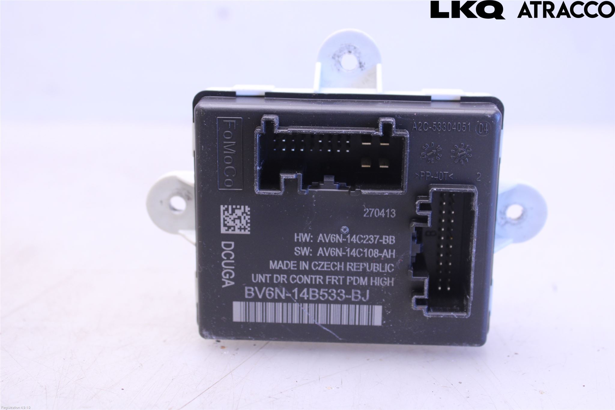 Ford FOCUS 11-14 Styrenhet Dörr