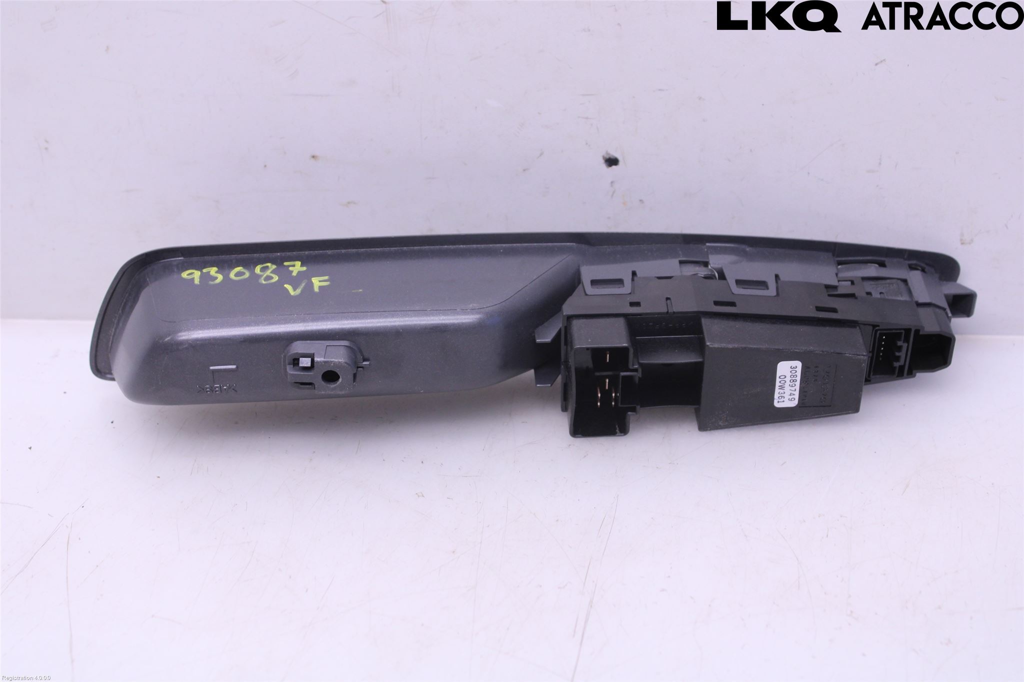 Volvo S40/V40    96-04 Strömställare Elhiss