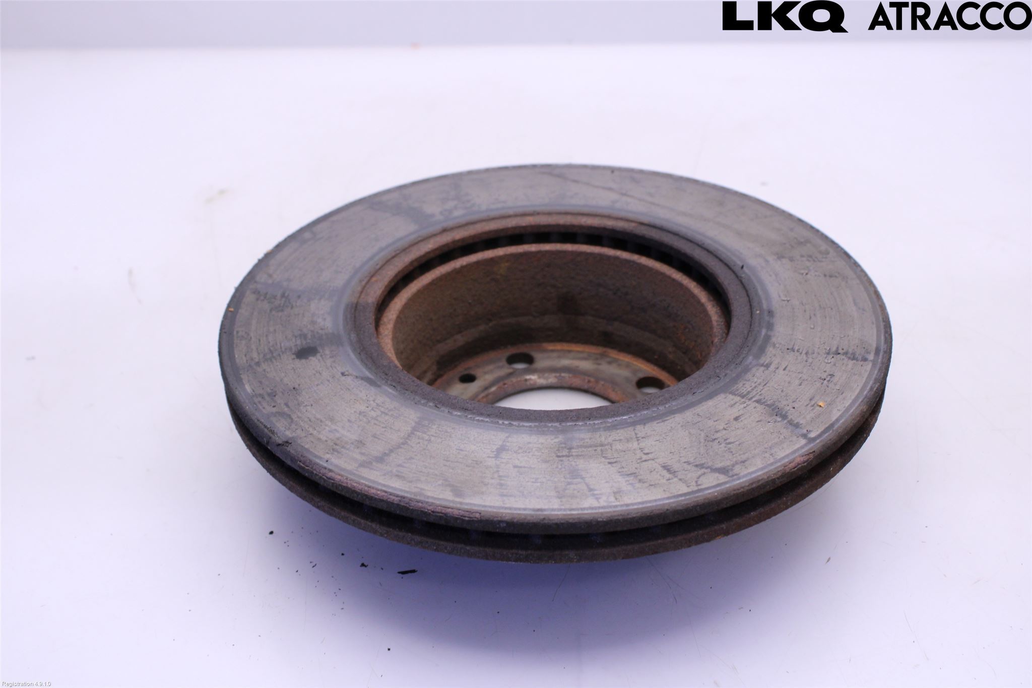 BMW 5 E34      88-96 Bromsskiva Fram