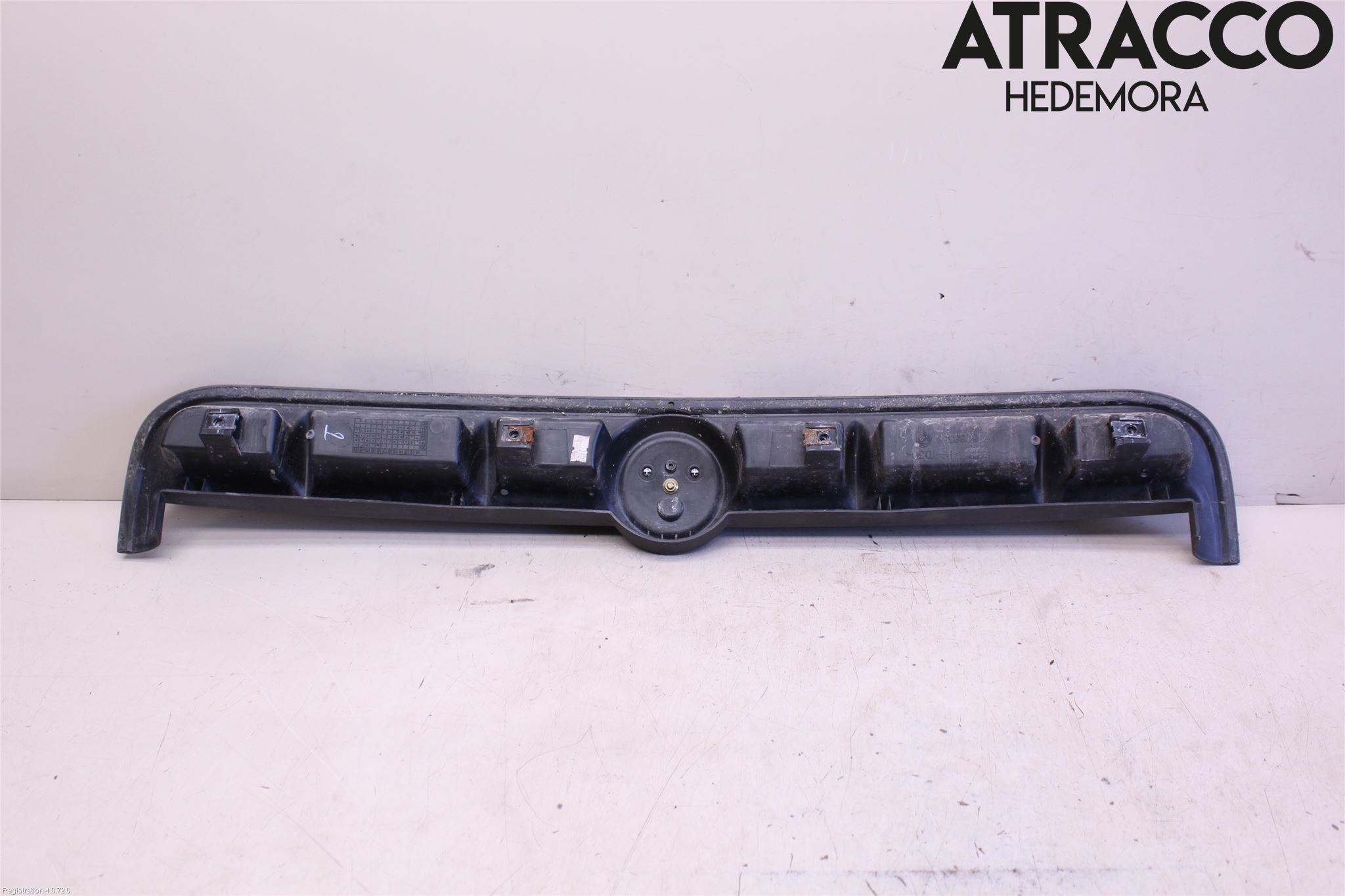 Fiat DOBLO CARGO Grill Komp