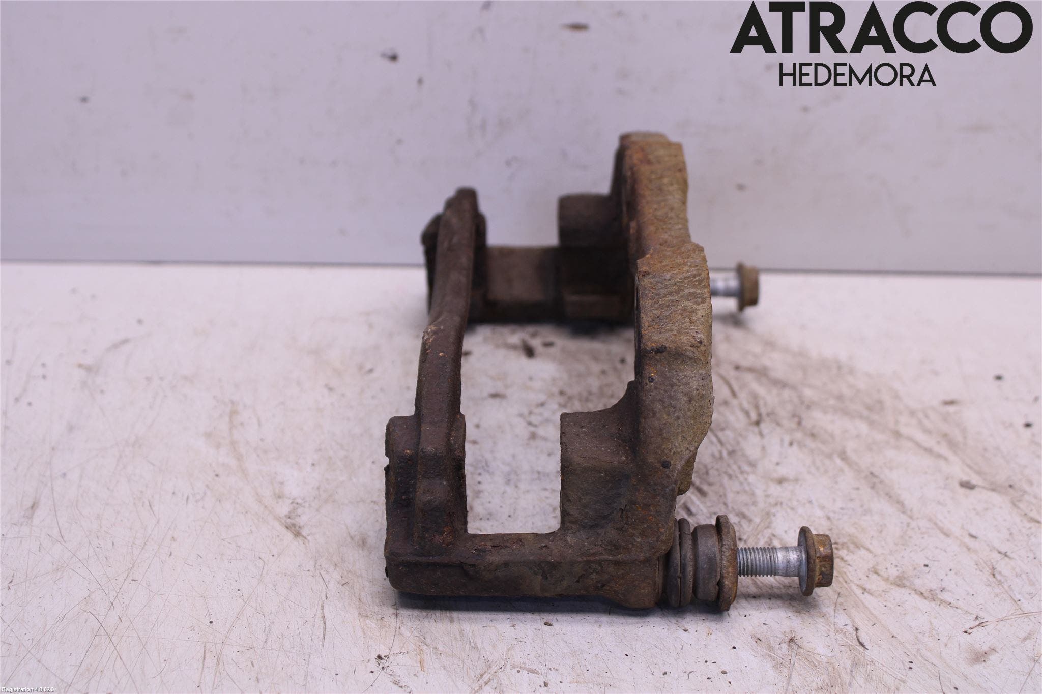 Peugeot 2008 13-20 Bromsokshållare