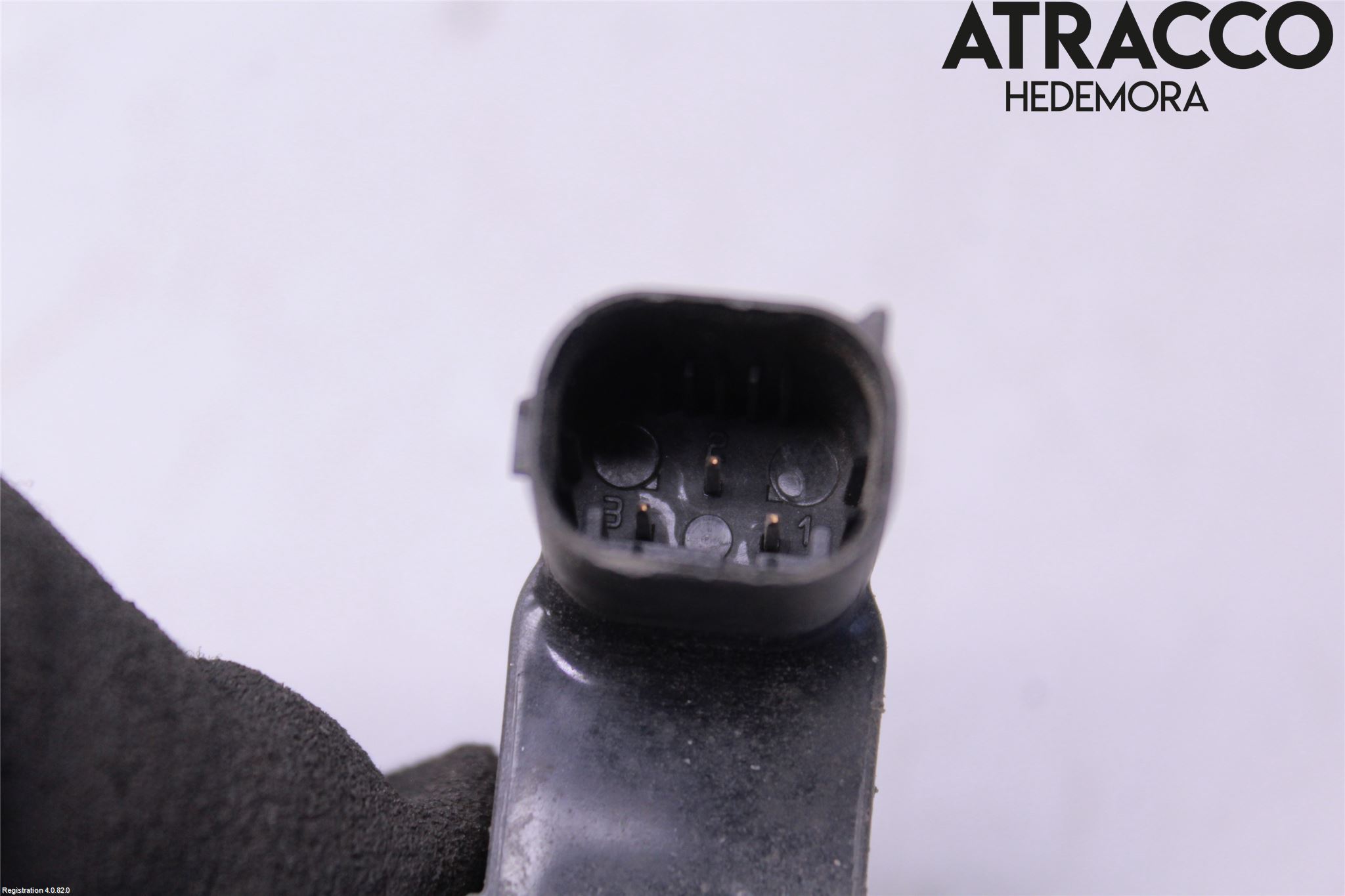 Citroen DS3 Parkeringshjälp Backsensor