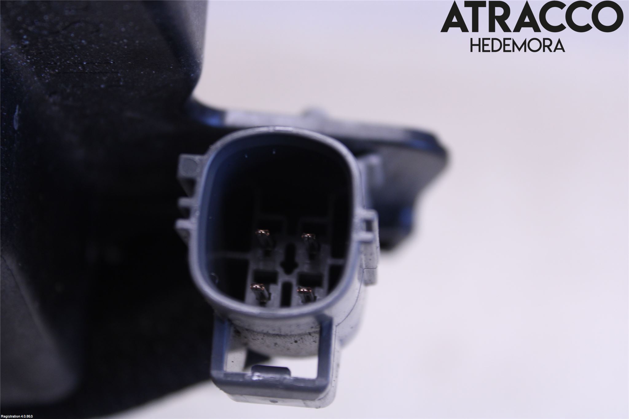 Mazda CX-9 Högtalare