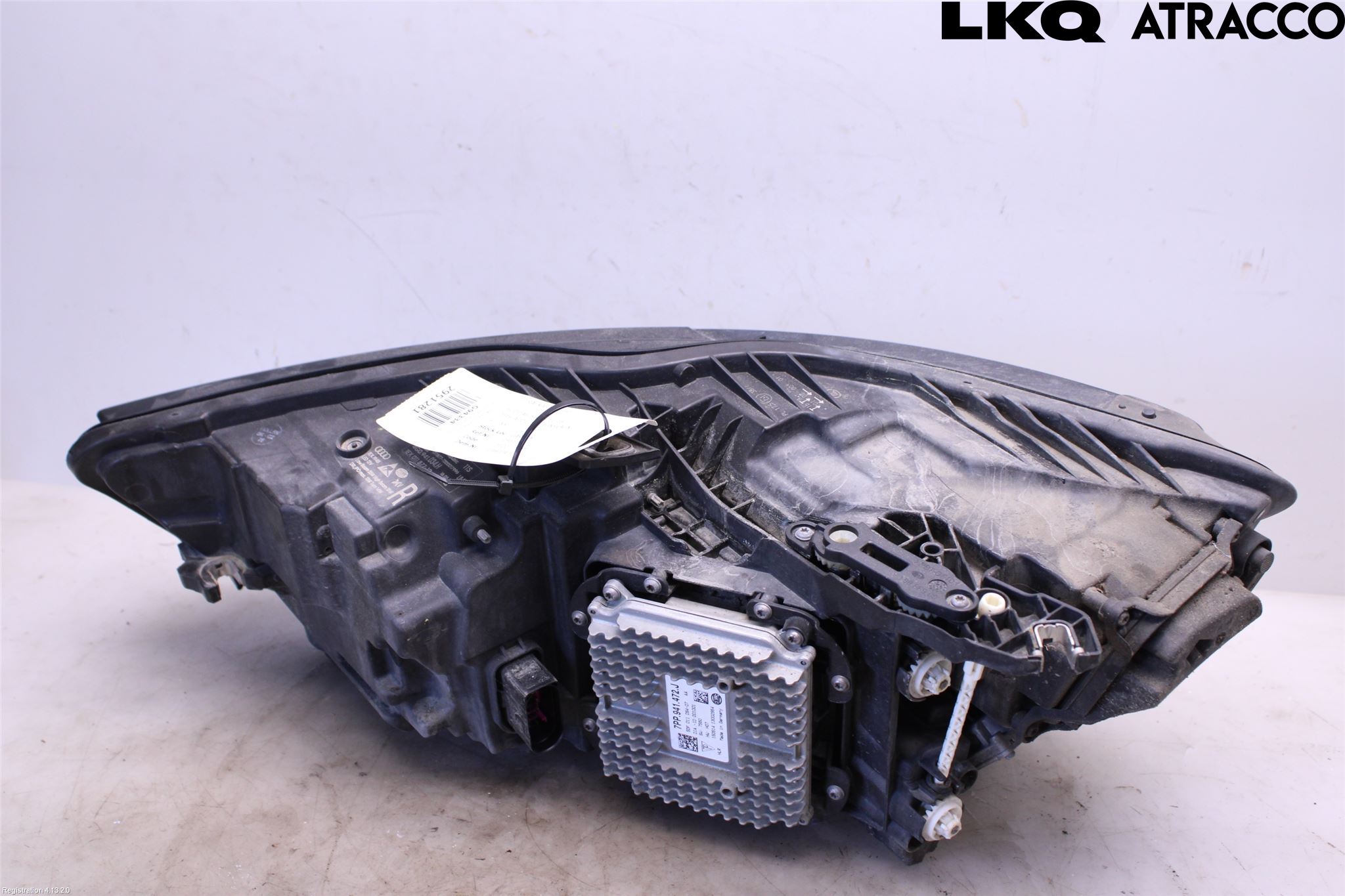 Audi A6/S6 4G 11-18 Strålkastare Höger
