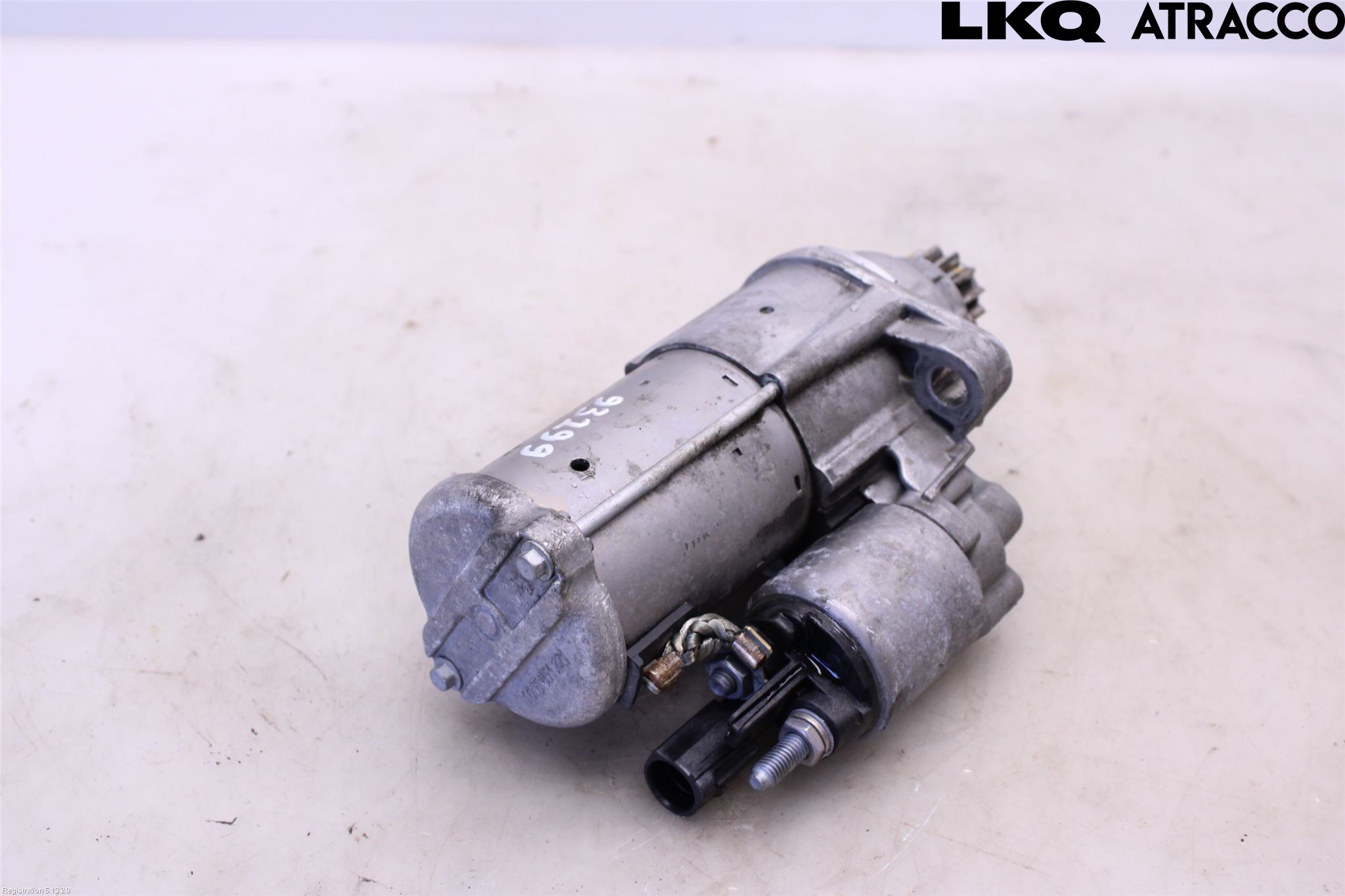 Volkswagen VW GOLF / E-GOLF VIII 20- Startmotor