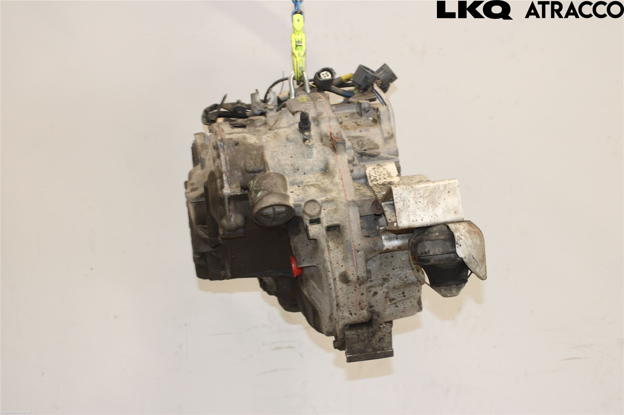 Volvo V70 00-04 Växellåda Automat