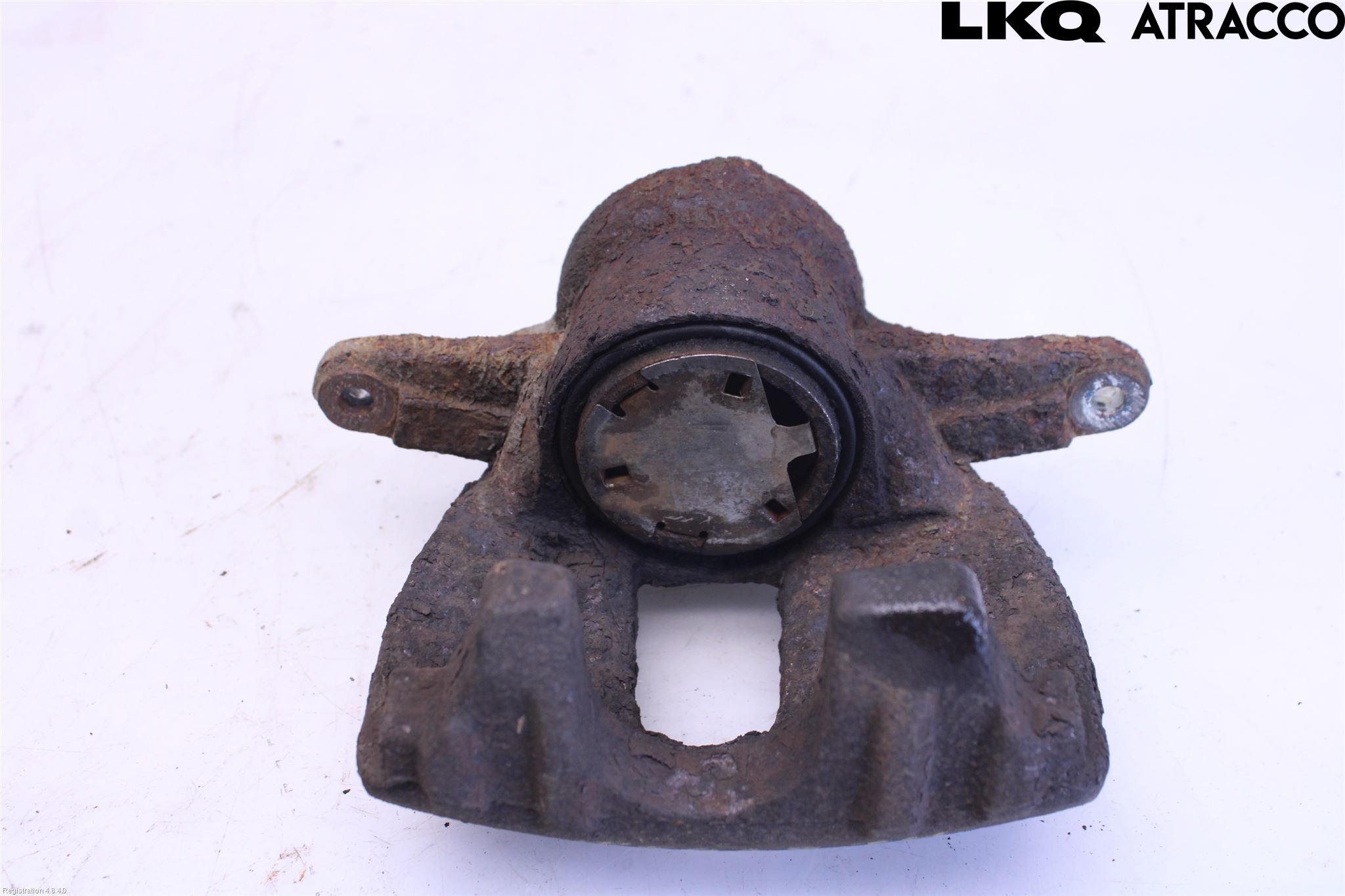 Toyota COROLLA VERSO 04-07 Bromsok Fram Höger