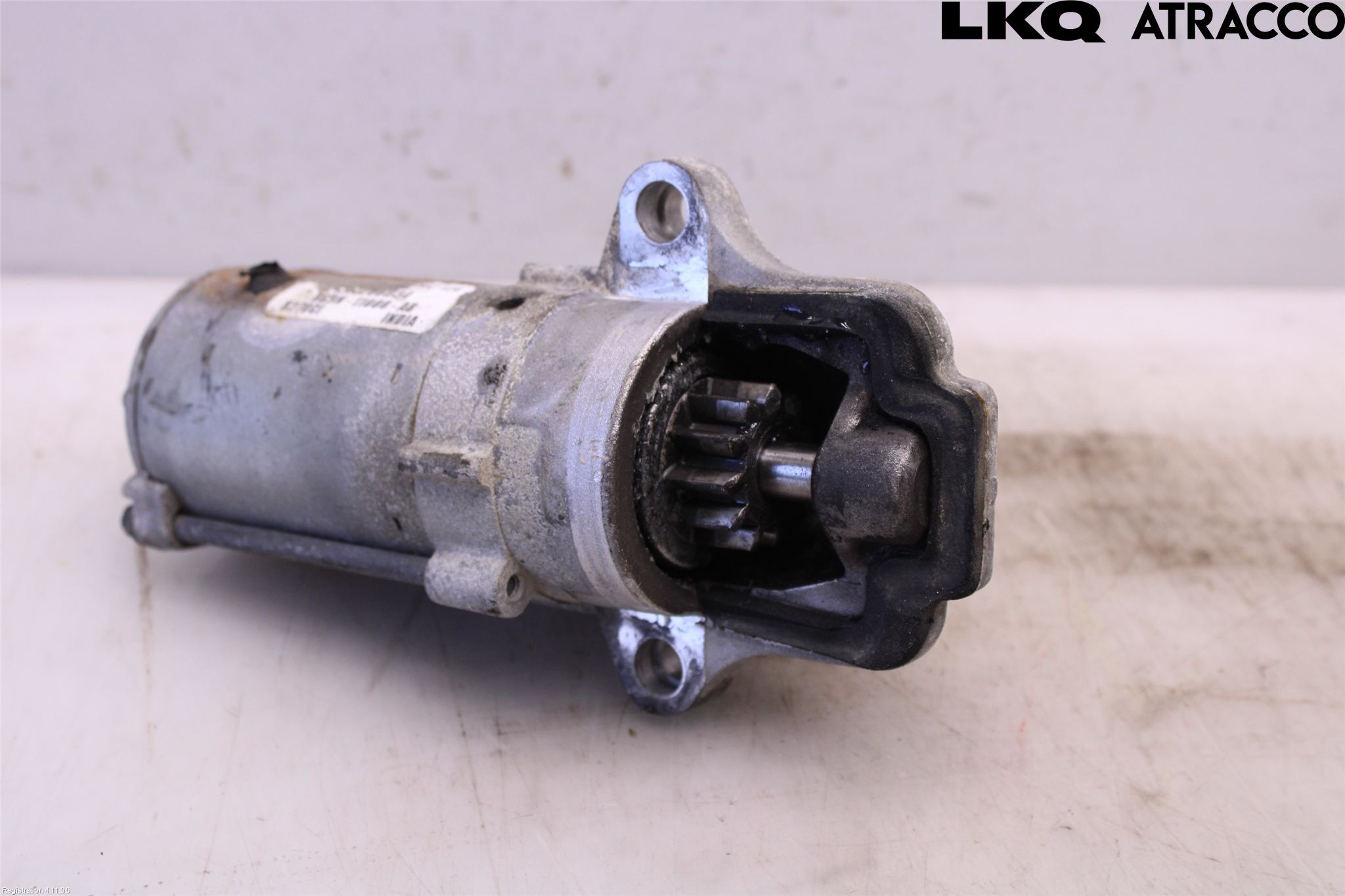 Volvo V70 08-13 Startmotor