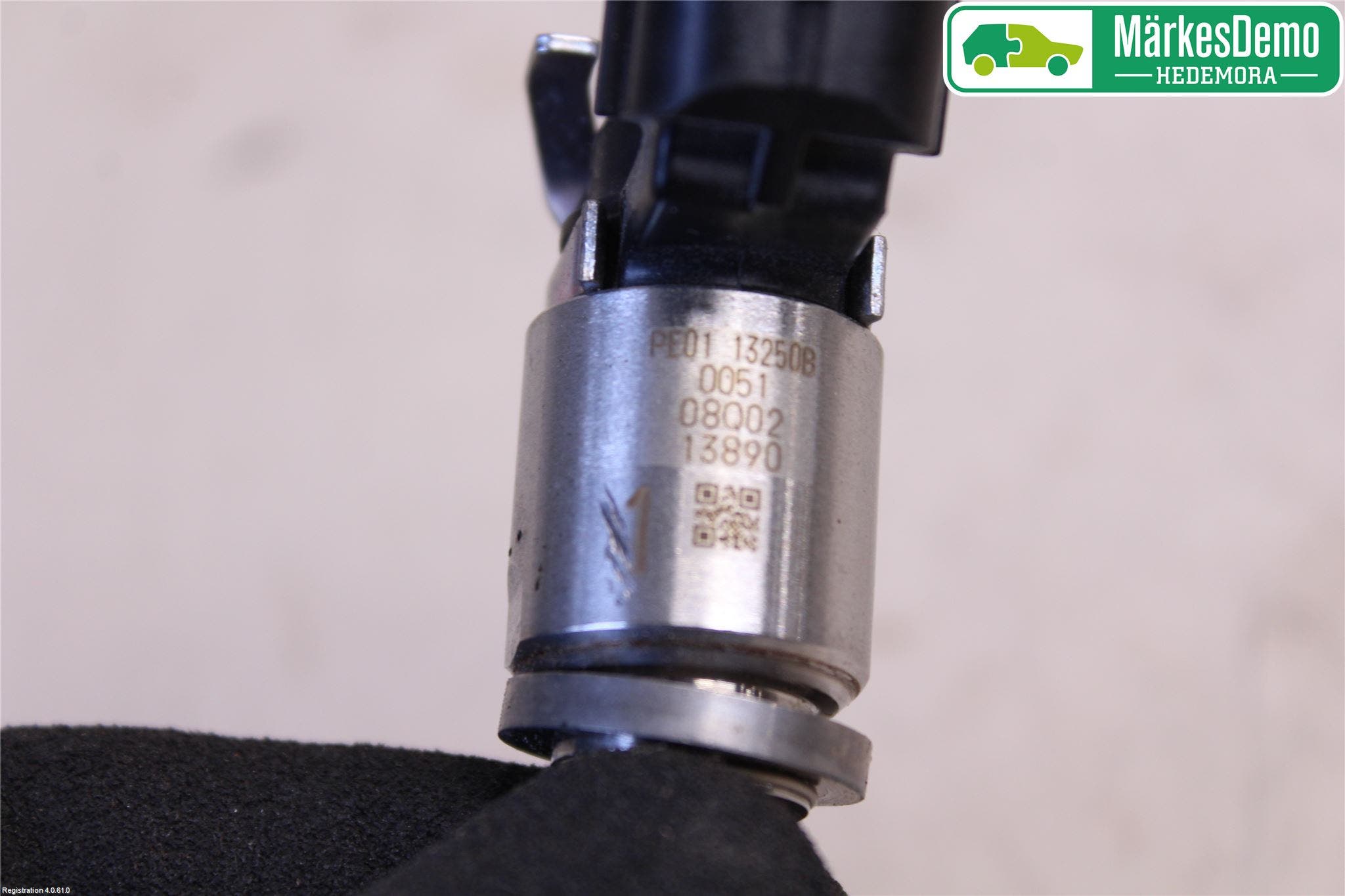 Mazda 3 III 14-19 Injspridare