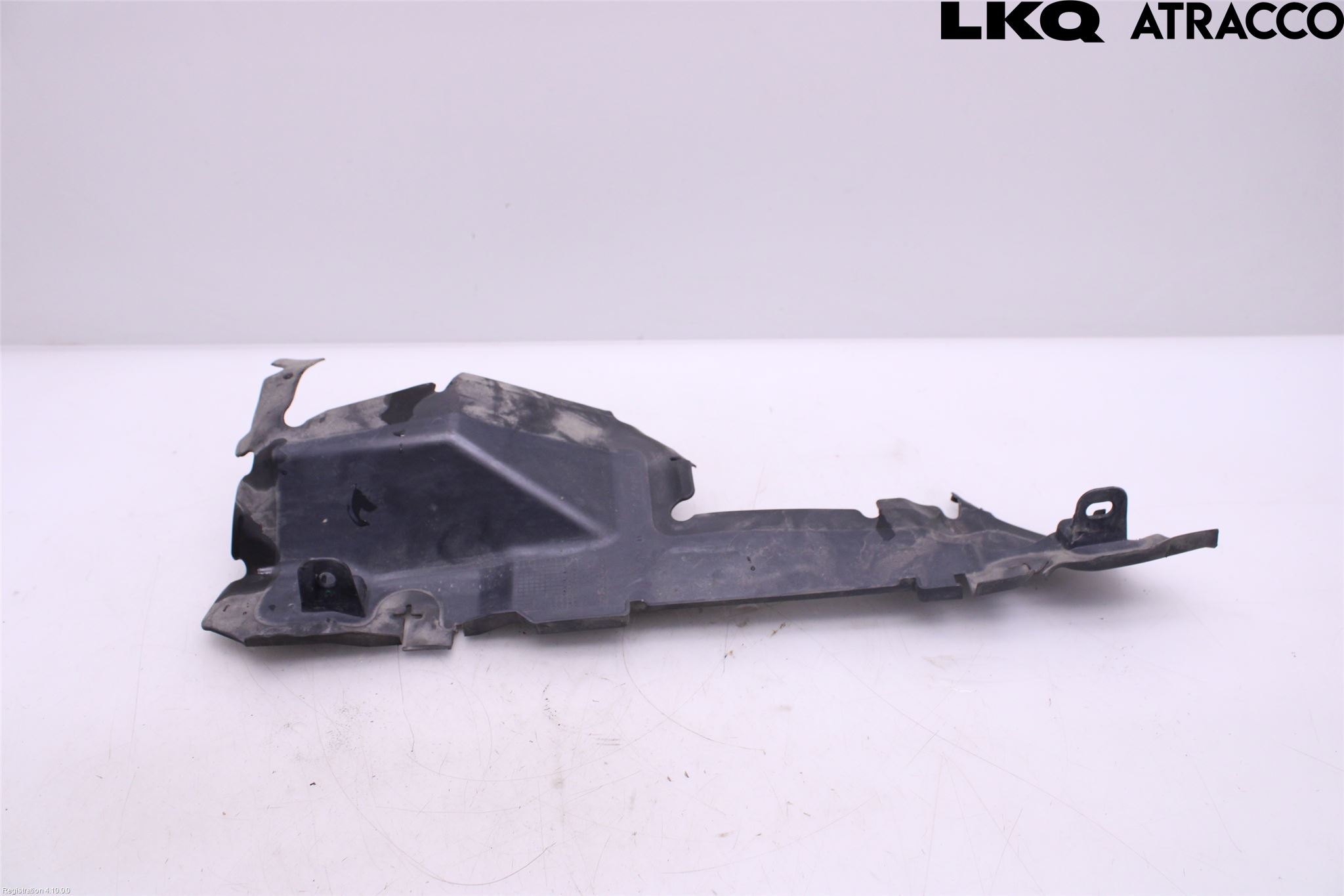 Peugeot 308 14-21 Deflektor Plåt-Plast Kylning