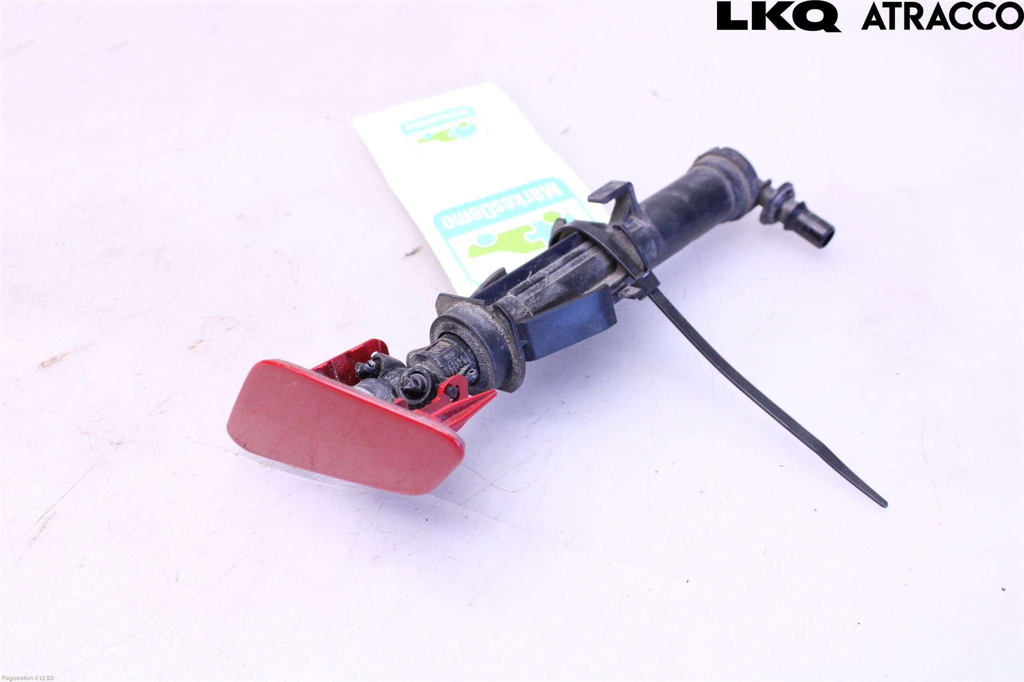 Seat LEON 13-20 Spolarmunstycke Strålkastare