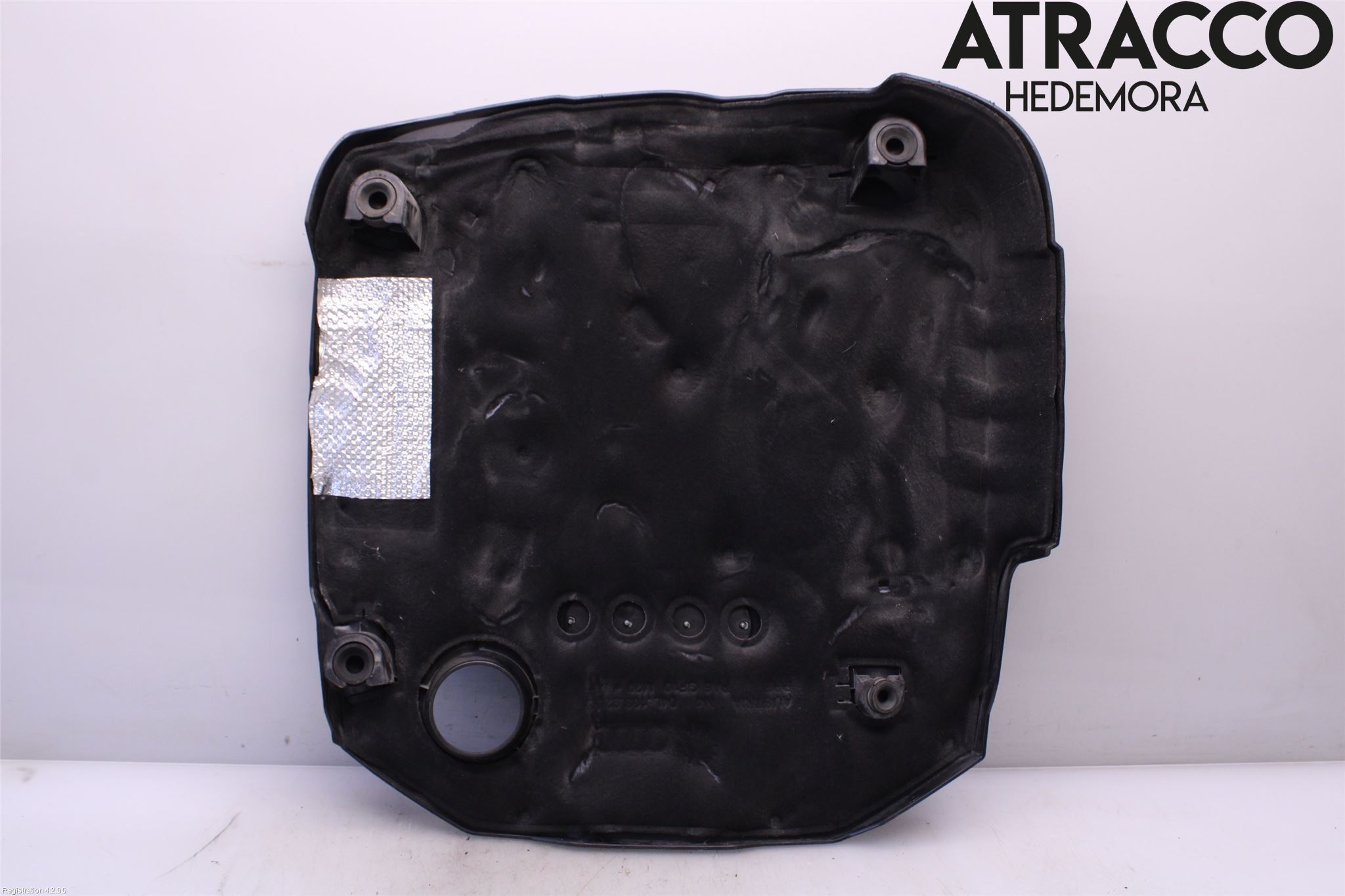 Audi A4 12-15 Motorkåpa