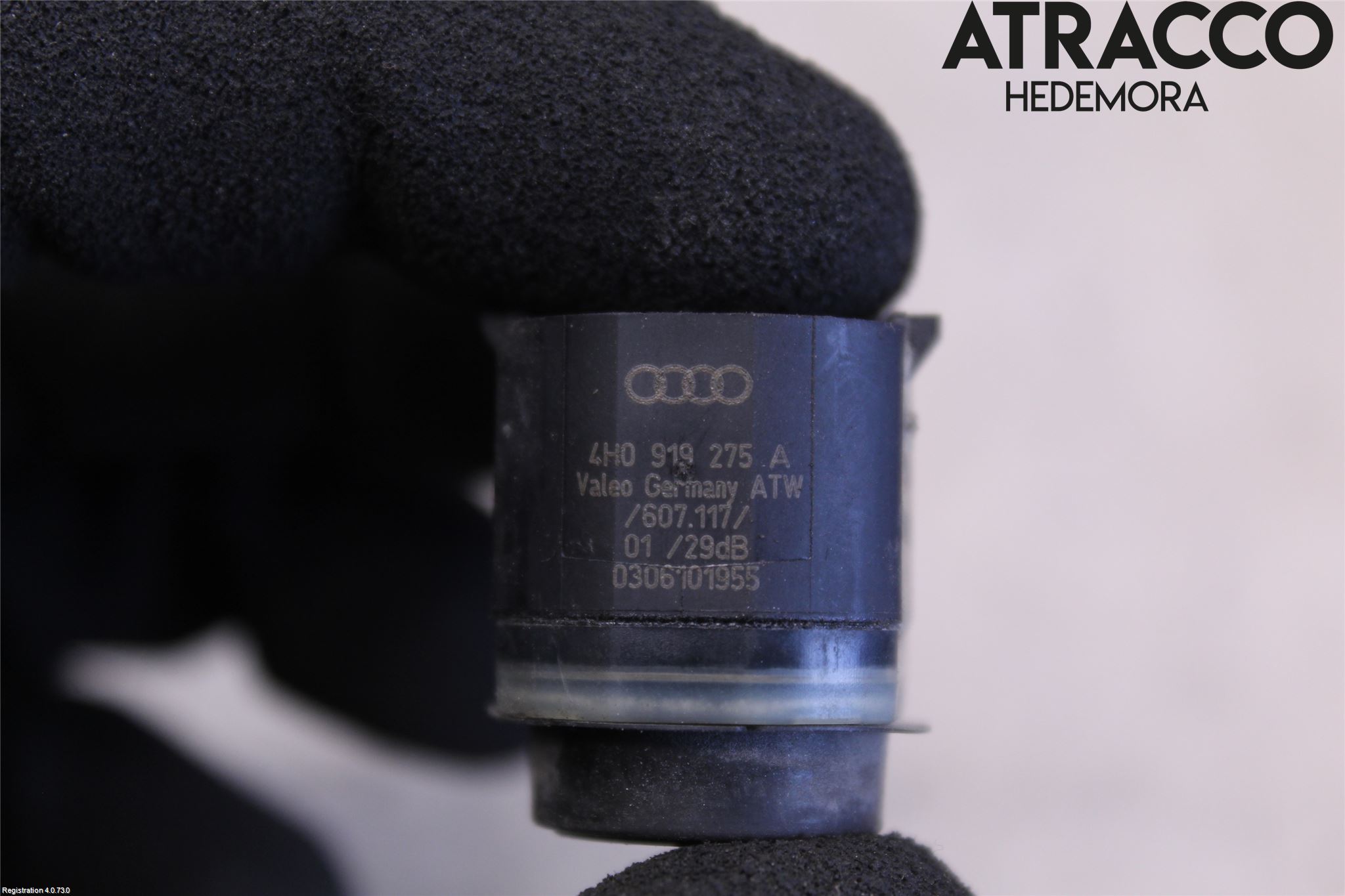 Audi A5 07-16 Parkeringshjälp Backsensor